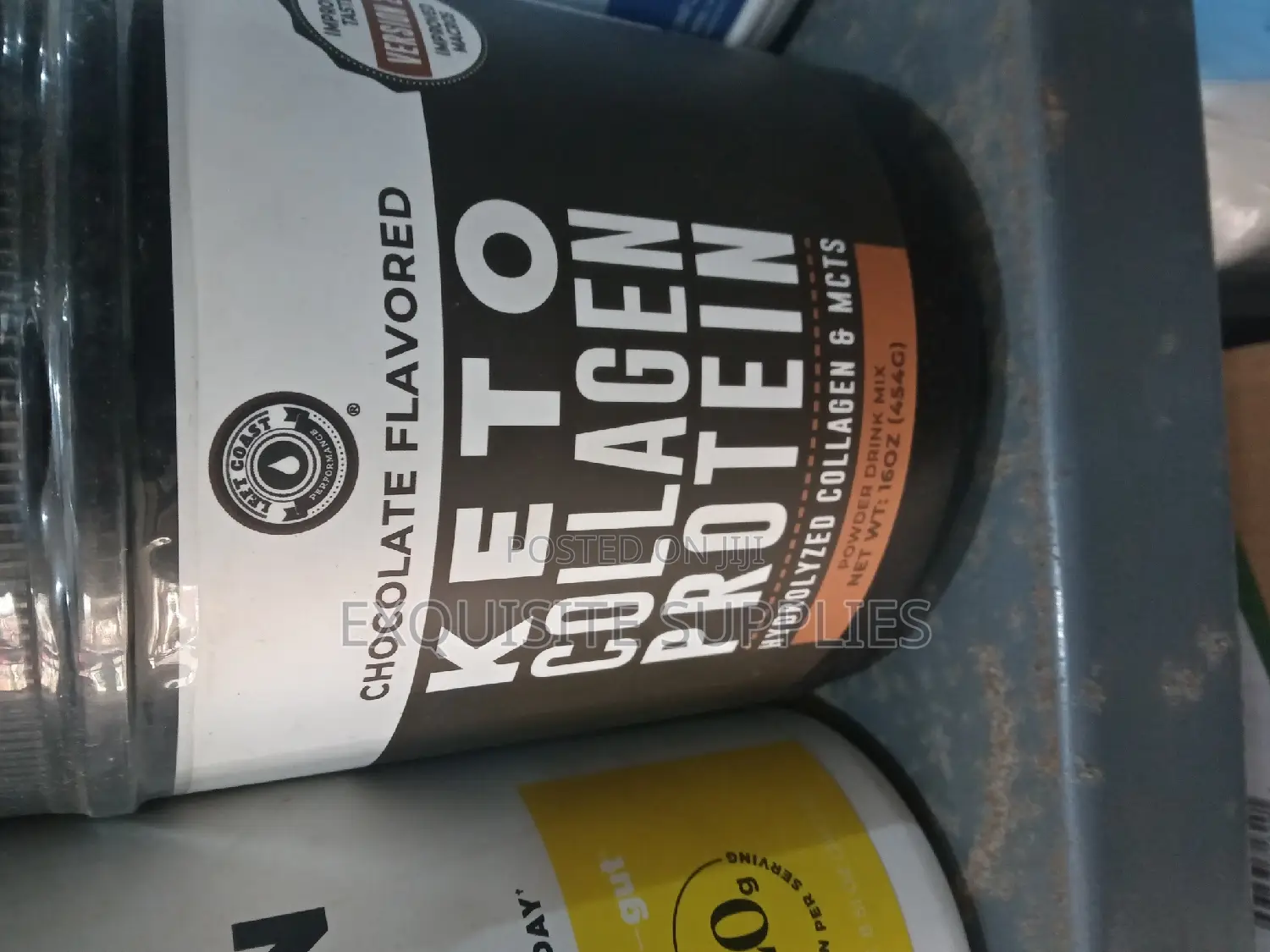 Keto Collagen Protein