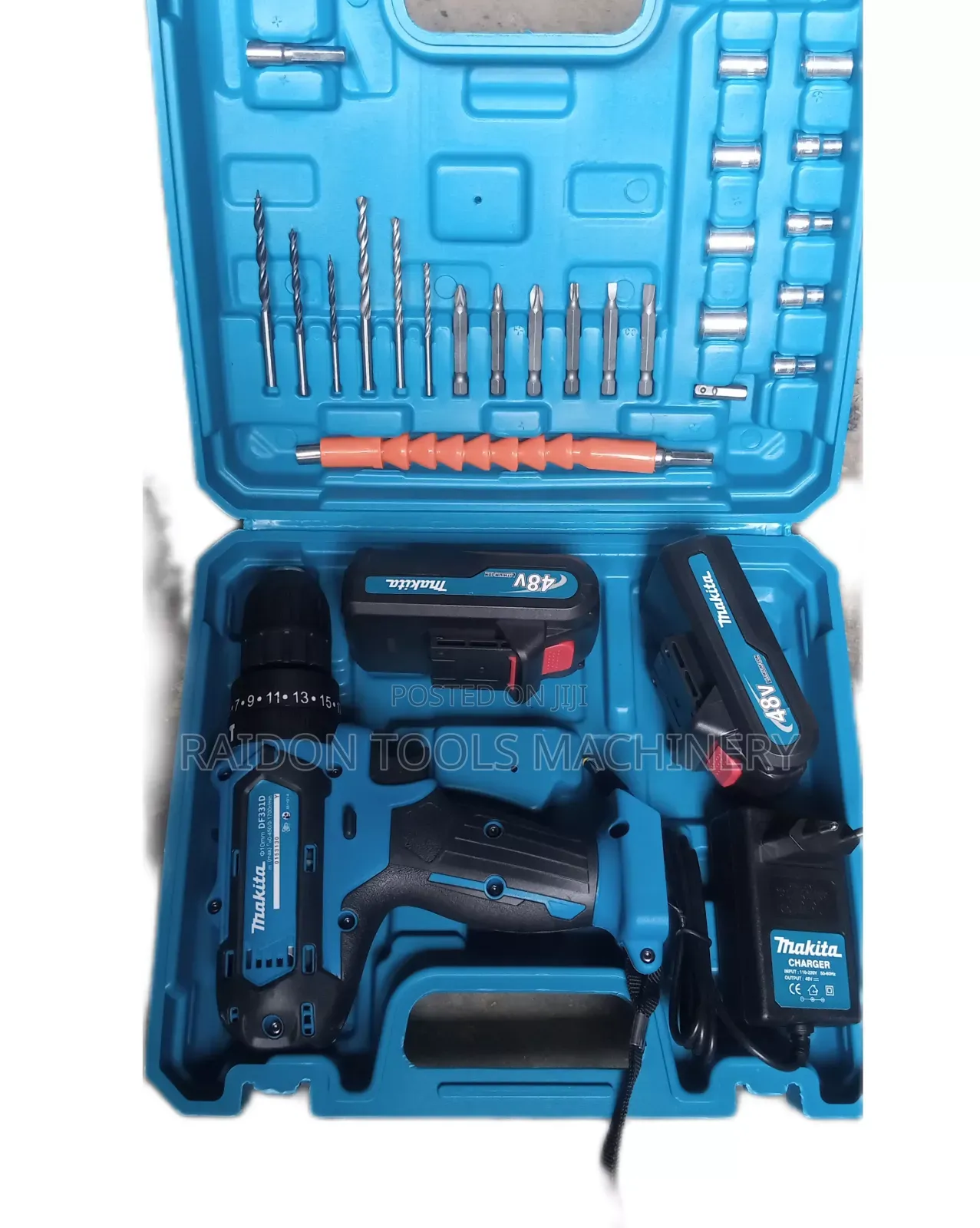 48V Makita Cordless Drill