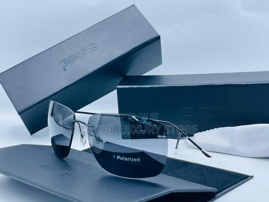Silhouette Quality Luxury Sunglasses