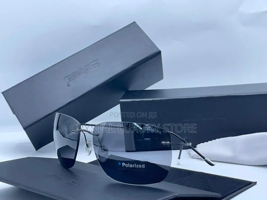 Silhouette Quality Luxury Sunglasses