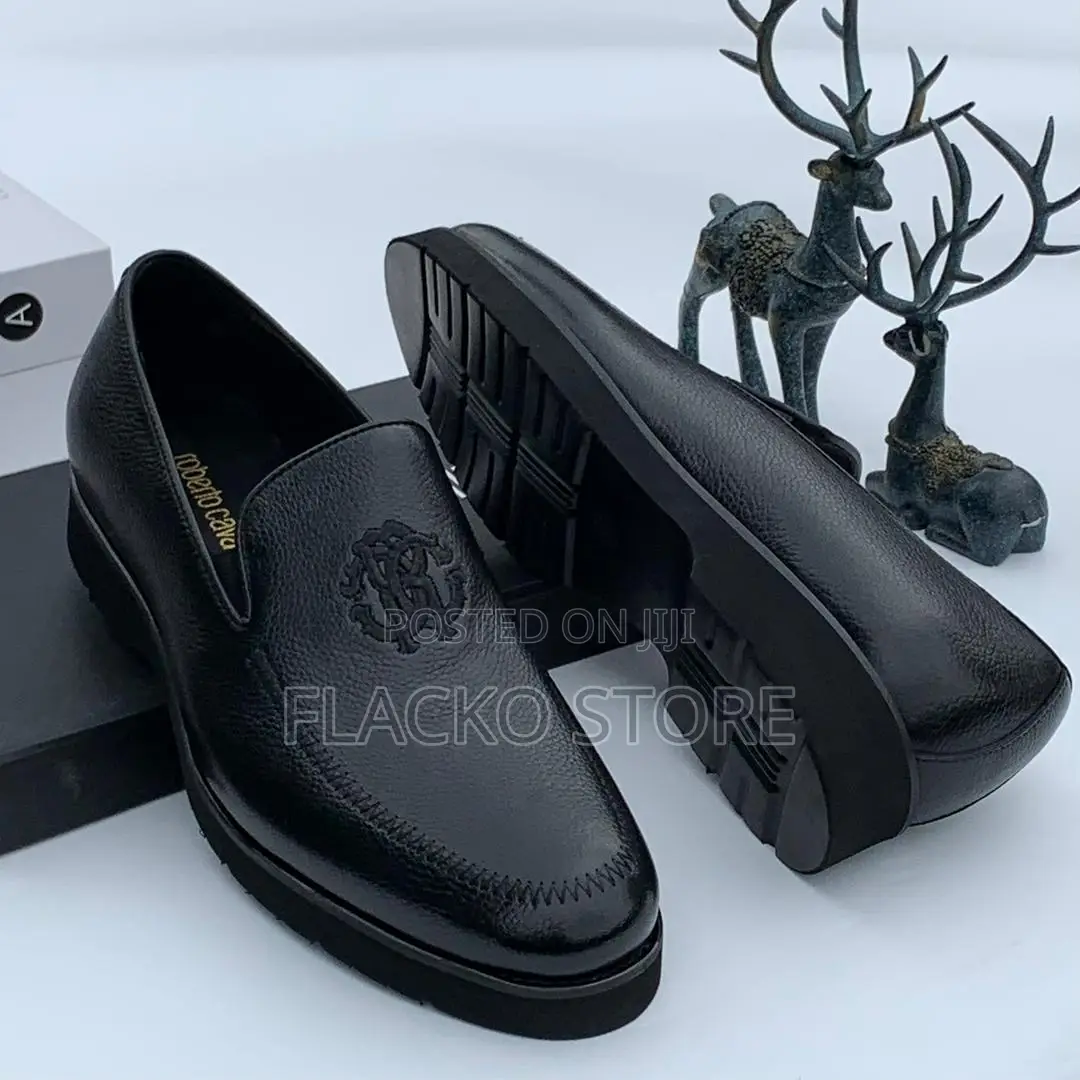 Original Roberto Cavalli Loafers Shoes