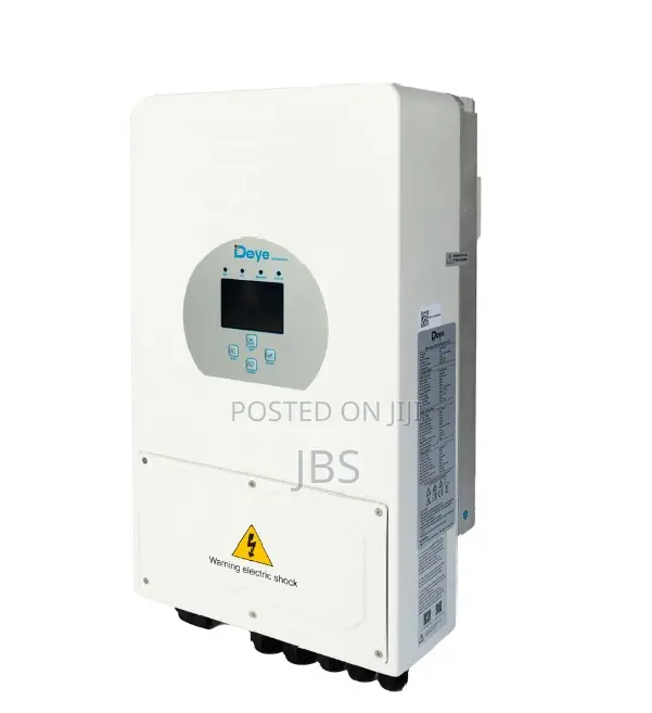 SUN--SG03LP1-EU 6KW Single Phase Inverter, With Wifi Plug