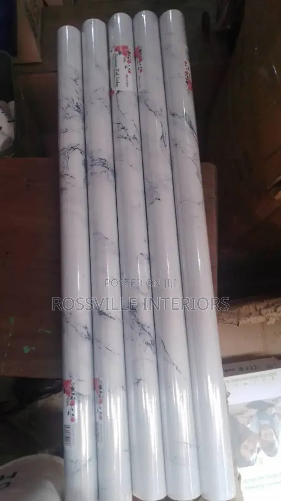 Marble Wallpaper Stickers