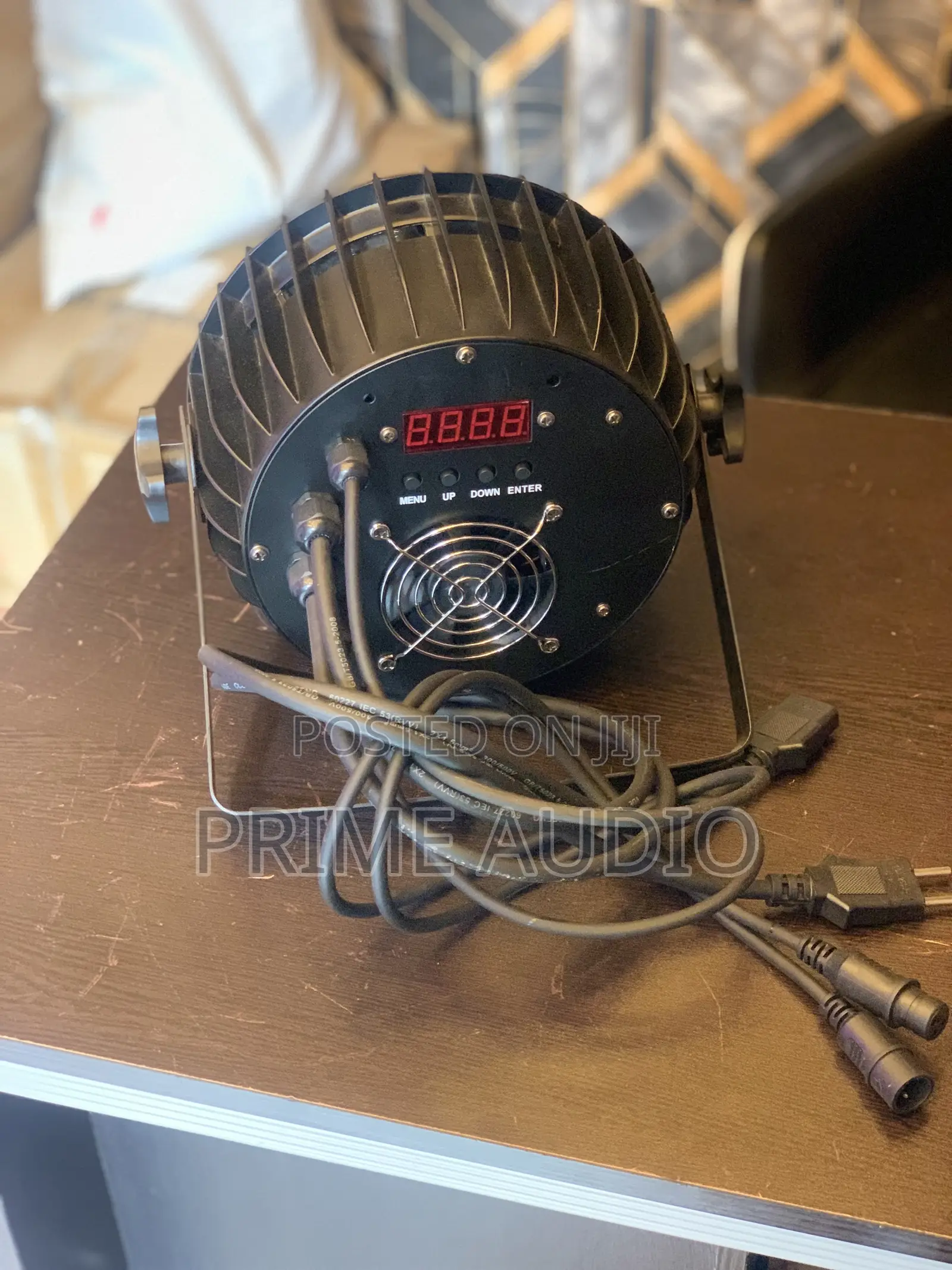 Par Cans 10 Watts by 24 Bulbs (4 in 1 Cable)