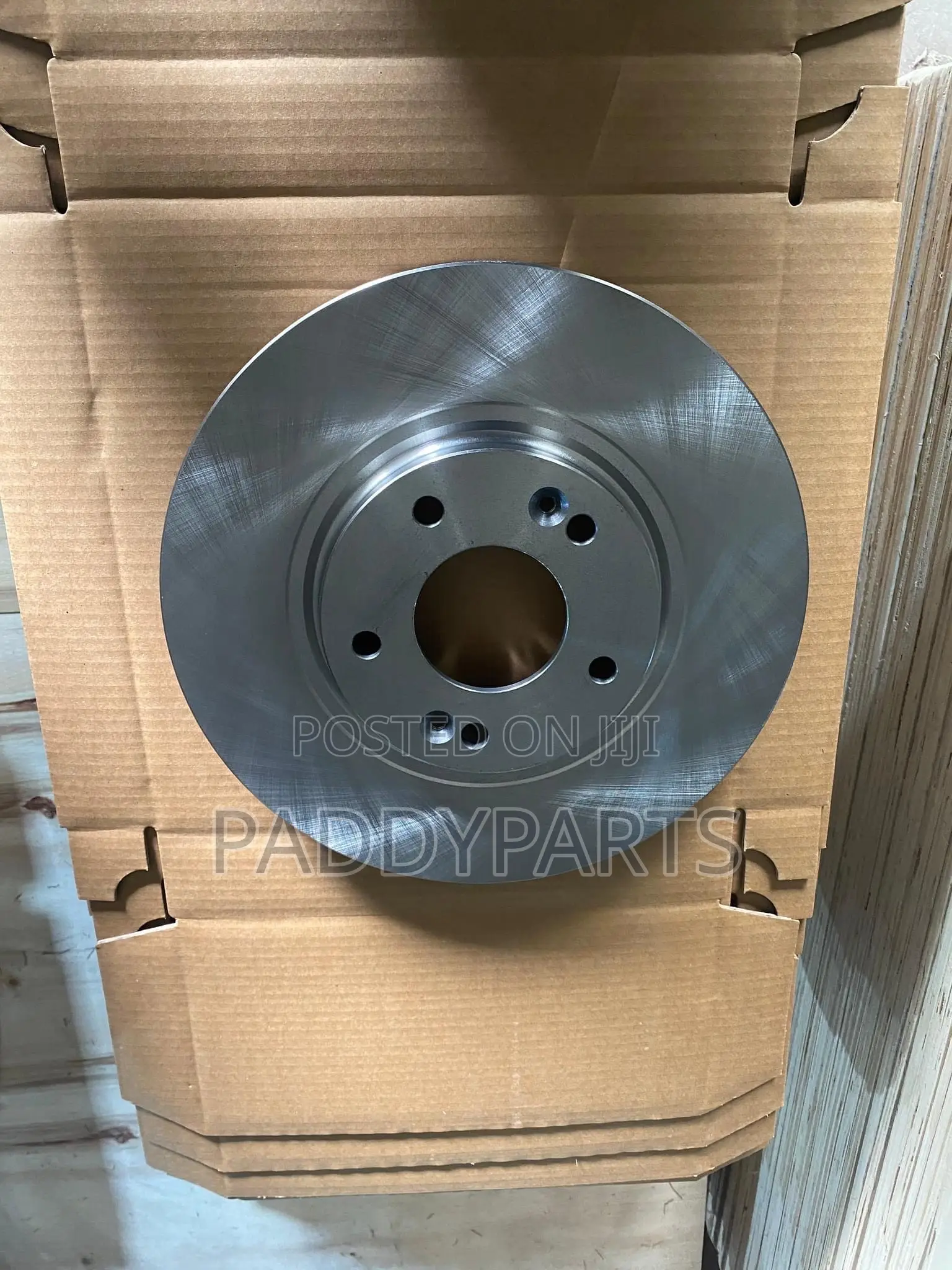 Hyundai Sonata Brake Disc (Ceramic)