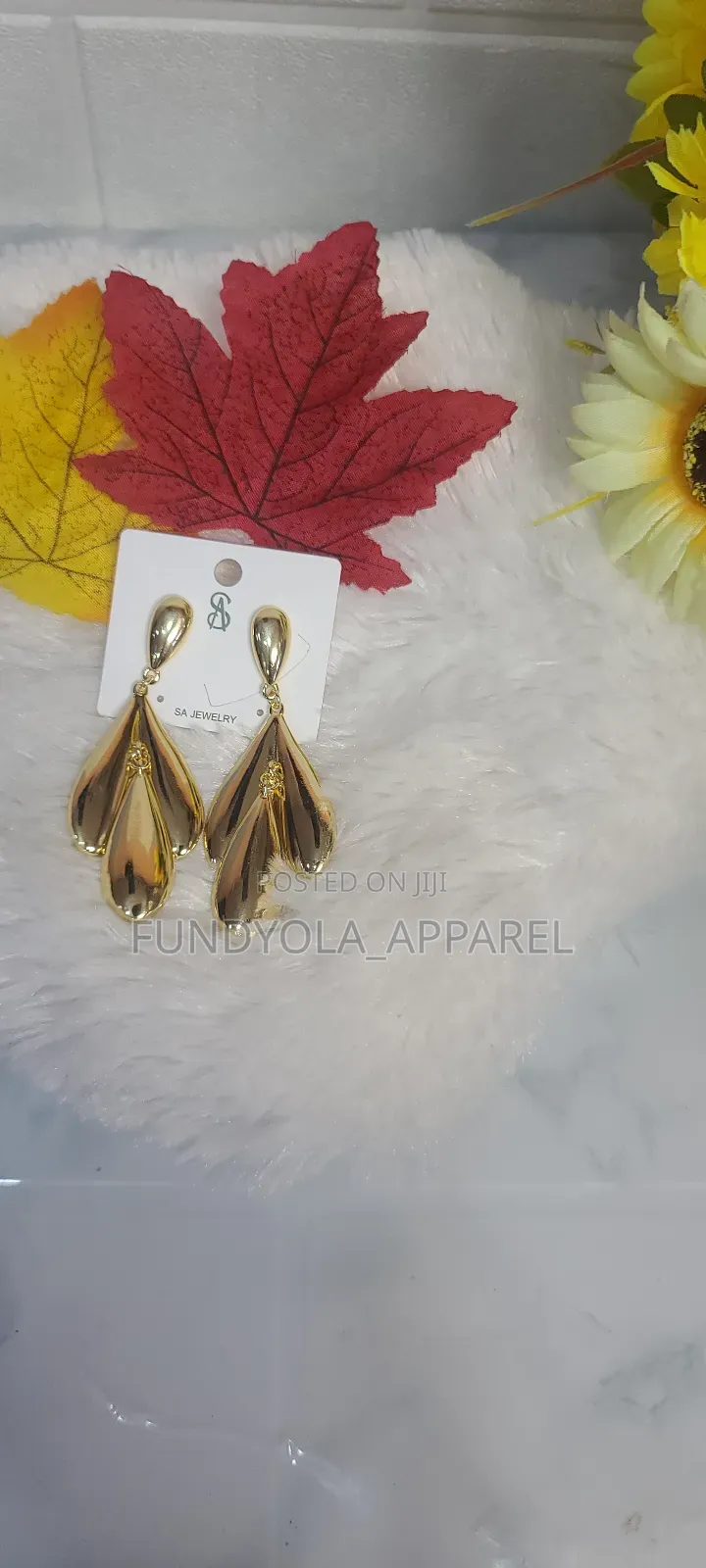 Quality High Fashion Earring