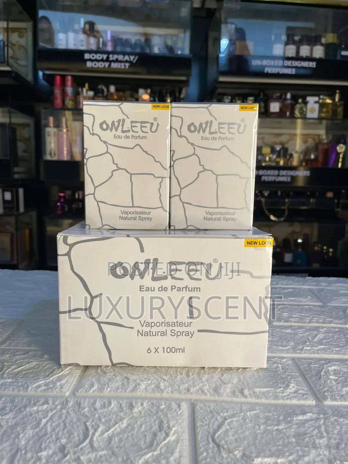 100ml Onleeu