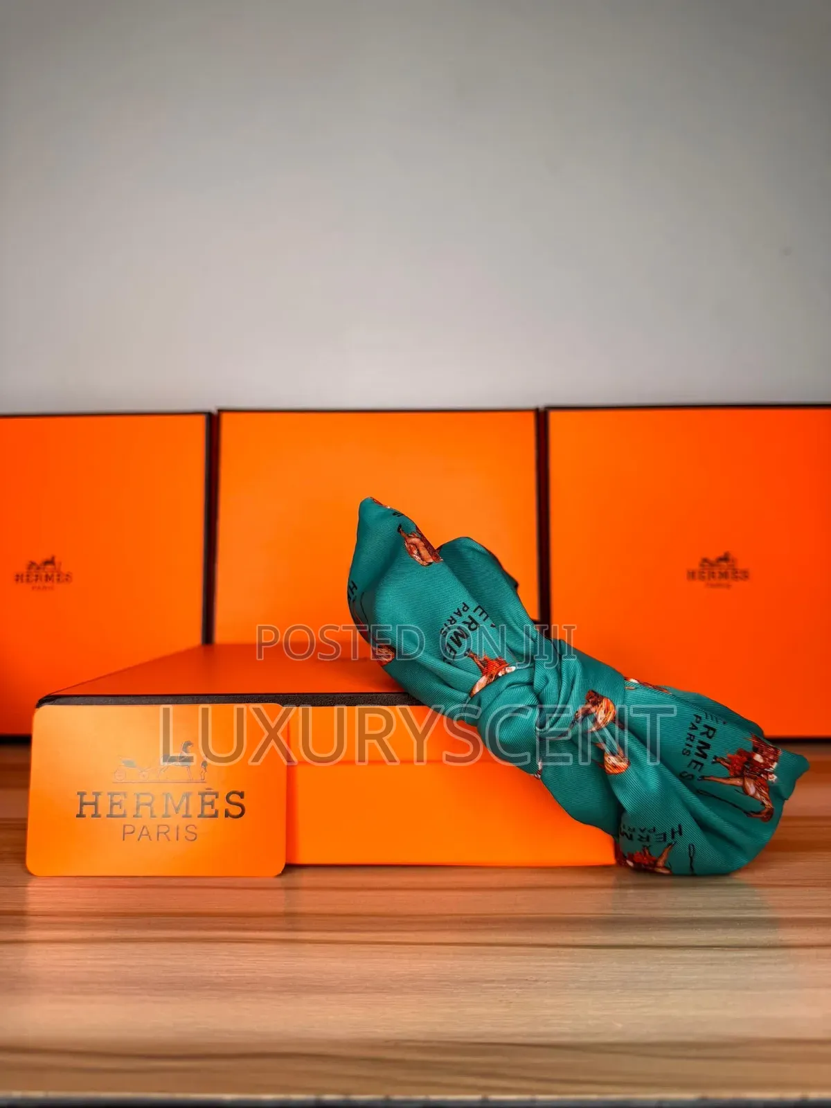 Stylish Hermes Hair Band