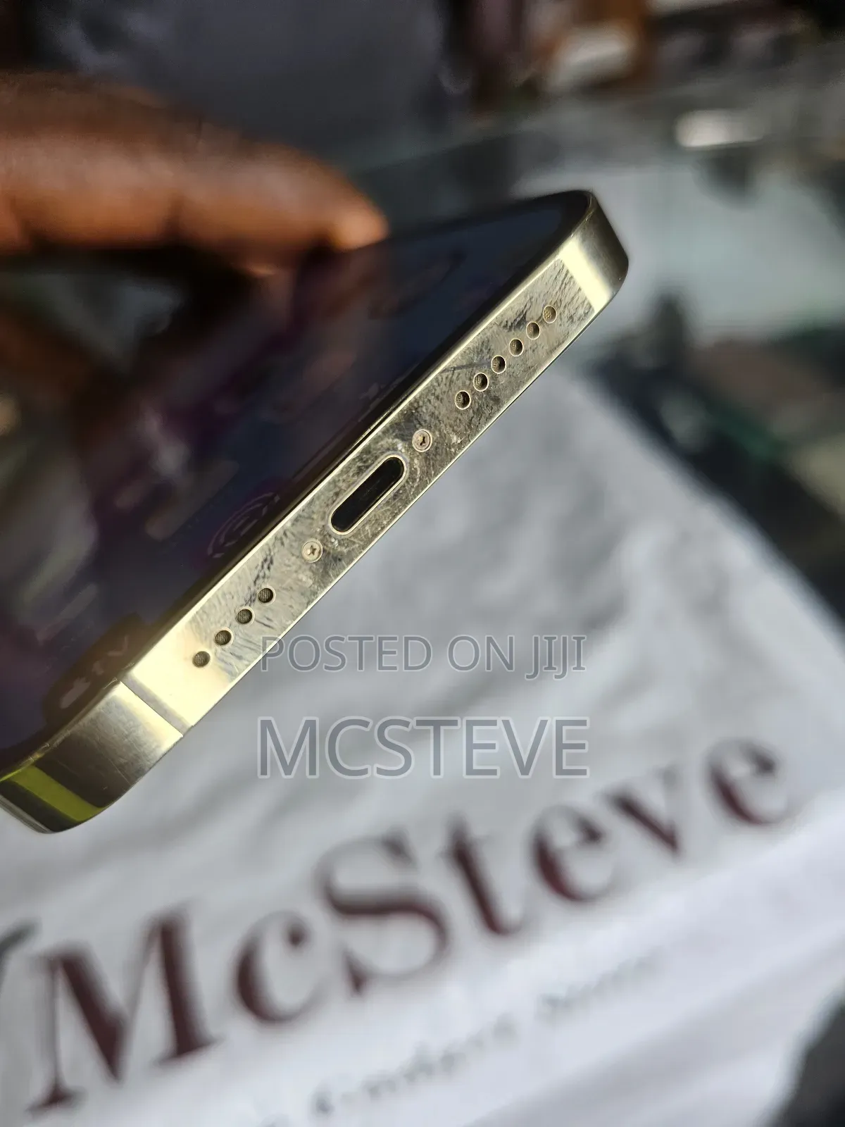 Apple iPhone 13 Pro Max 128 GB Gold