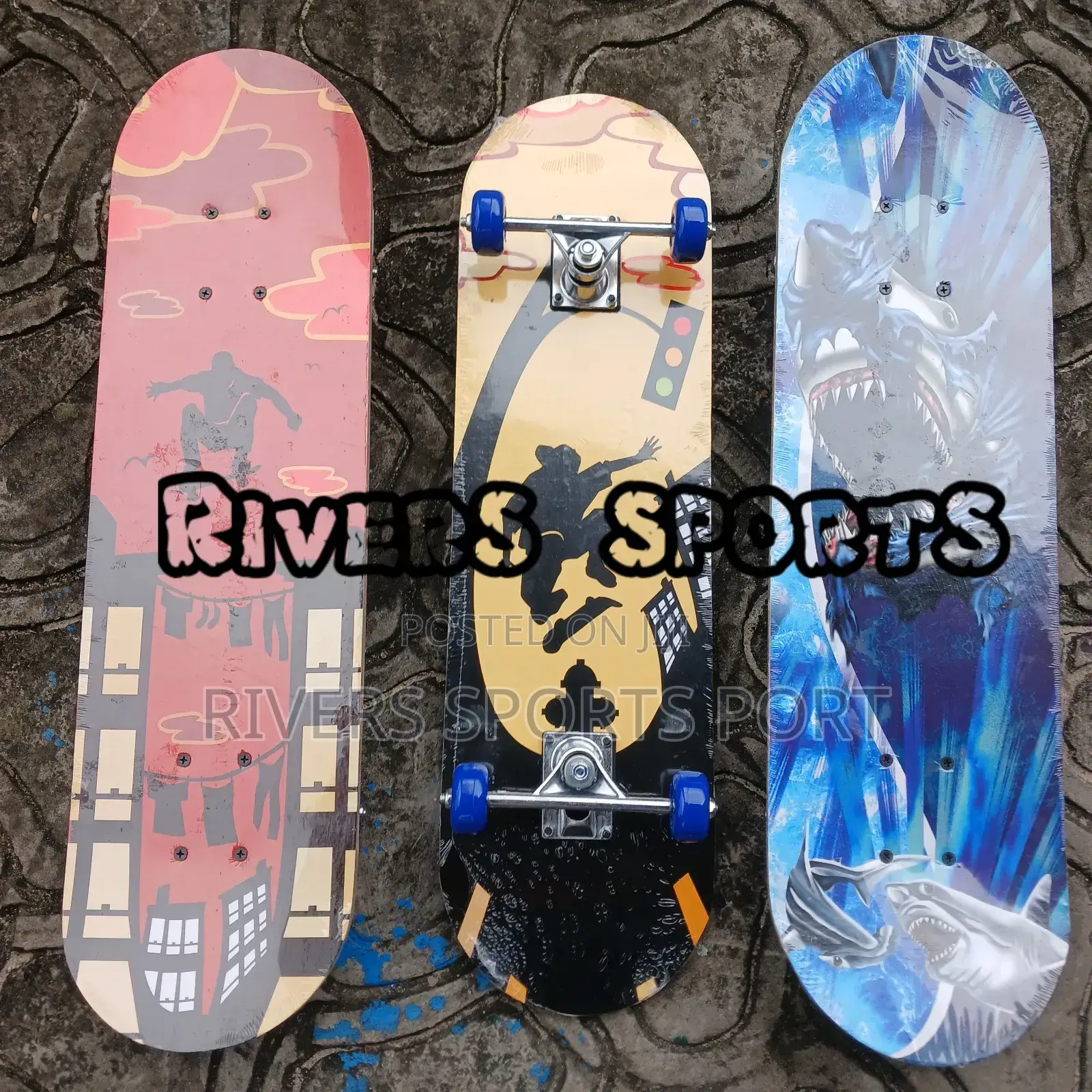 Skateboard for Adults and Teenager's Skate Board