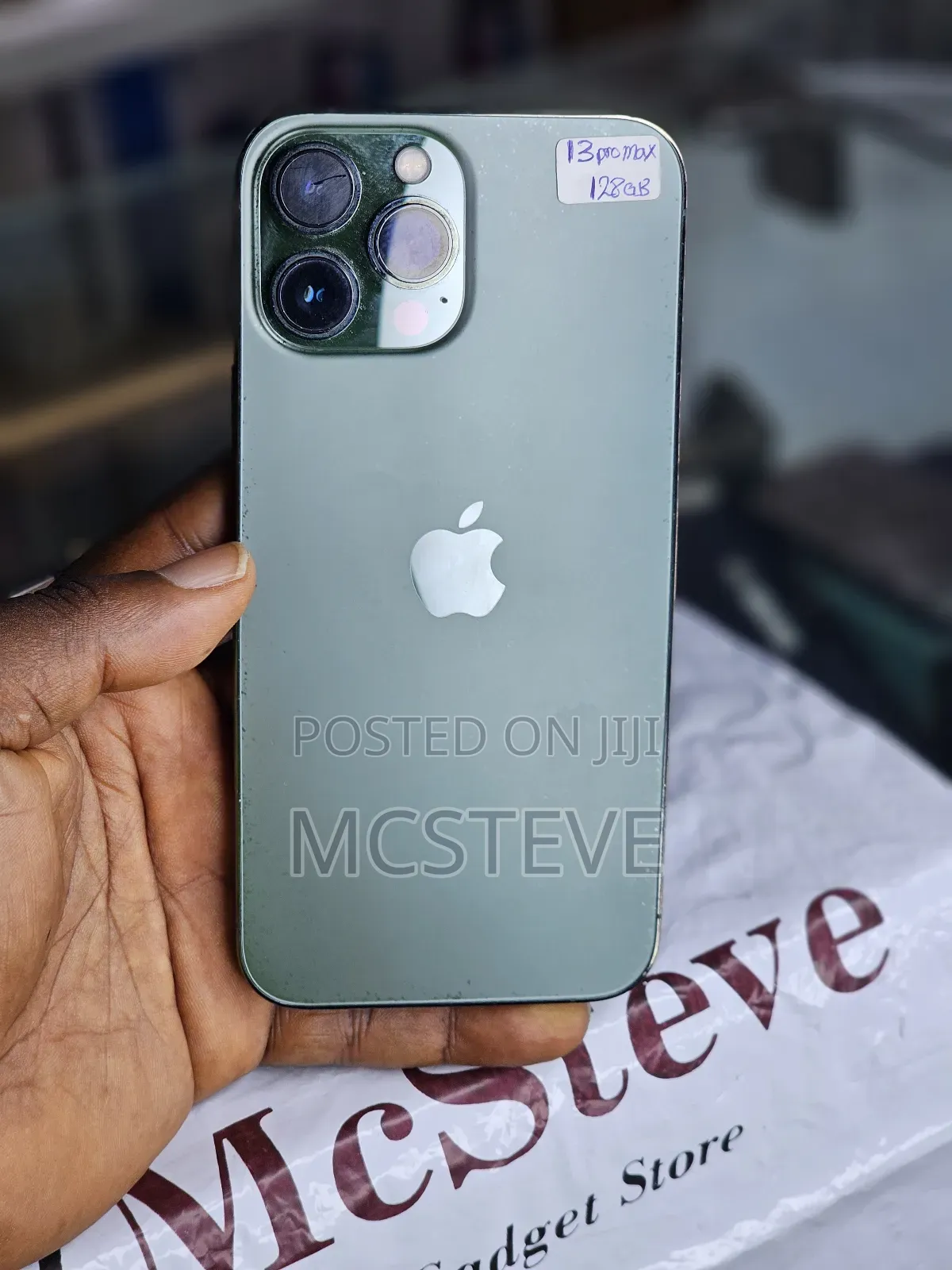 Apple iPhone 13 Pro Max 128 GB Green