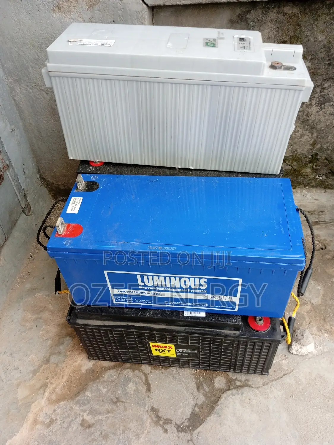 We Are Dead Inverter Battery Buyers / Weak Battery Hunter