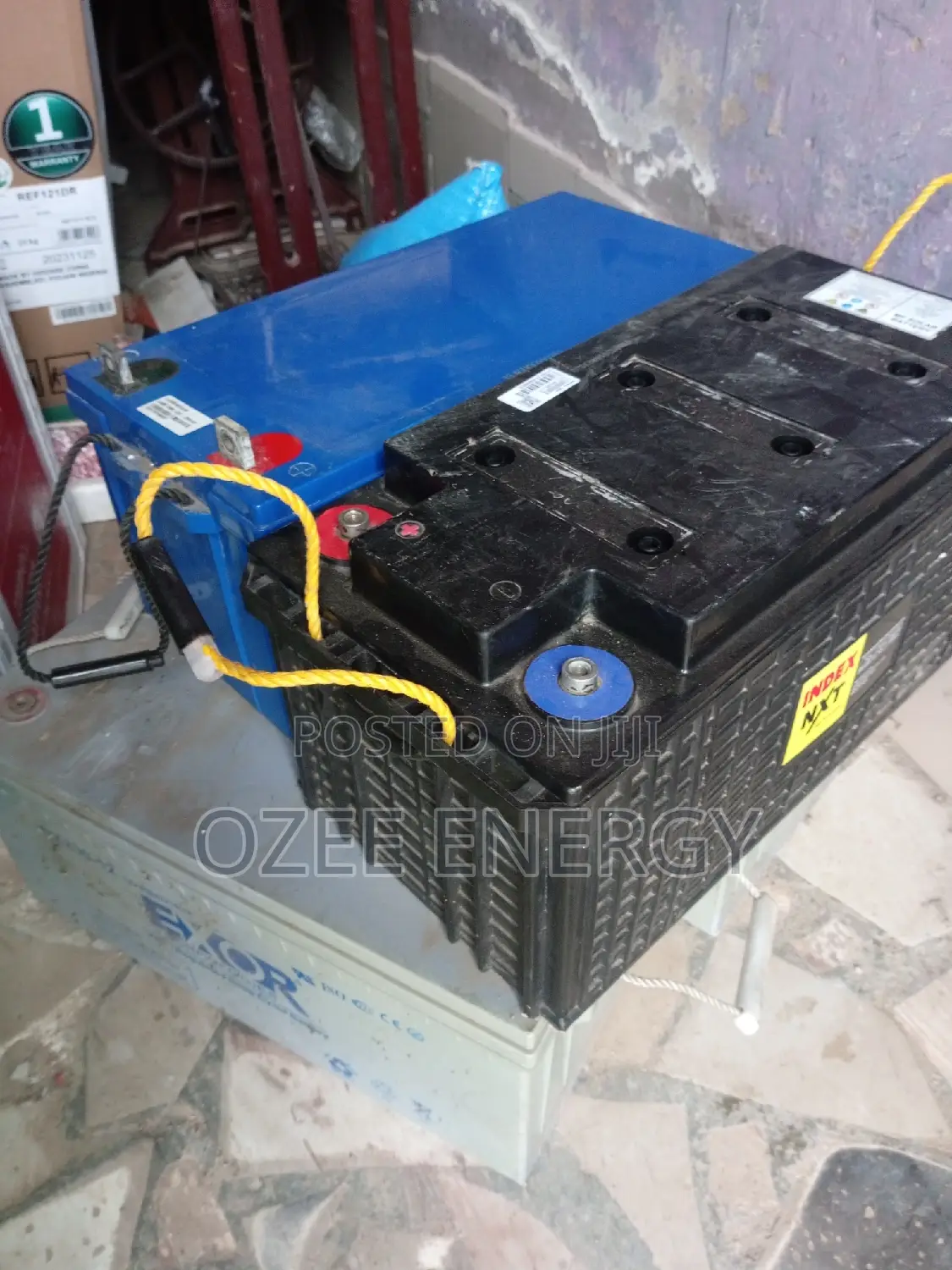 We Are Buyers of Old Solar Battery