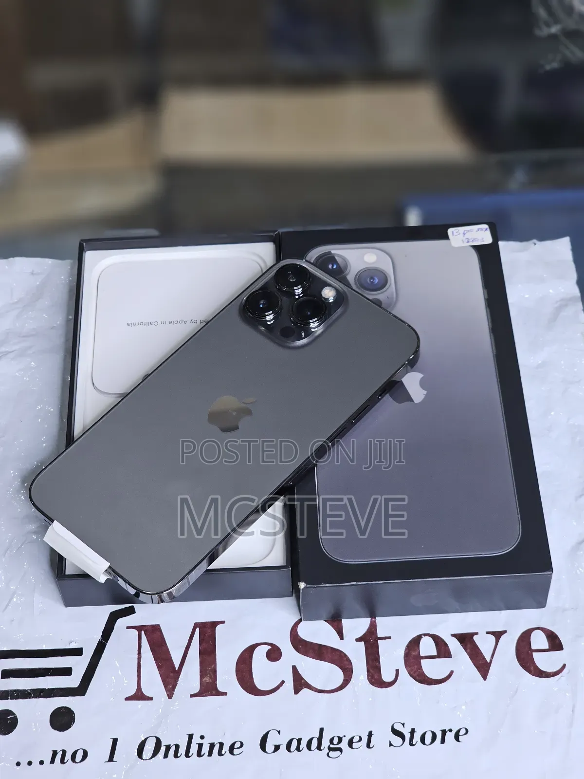 Apple iPhone 13 Pro Max 256 GB Gray