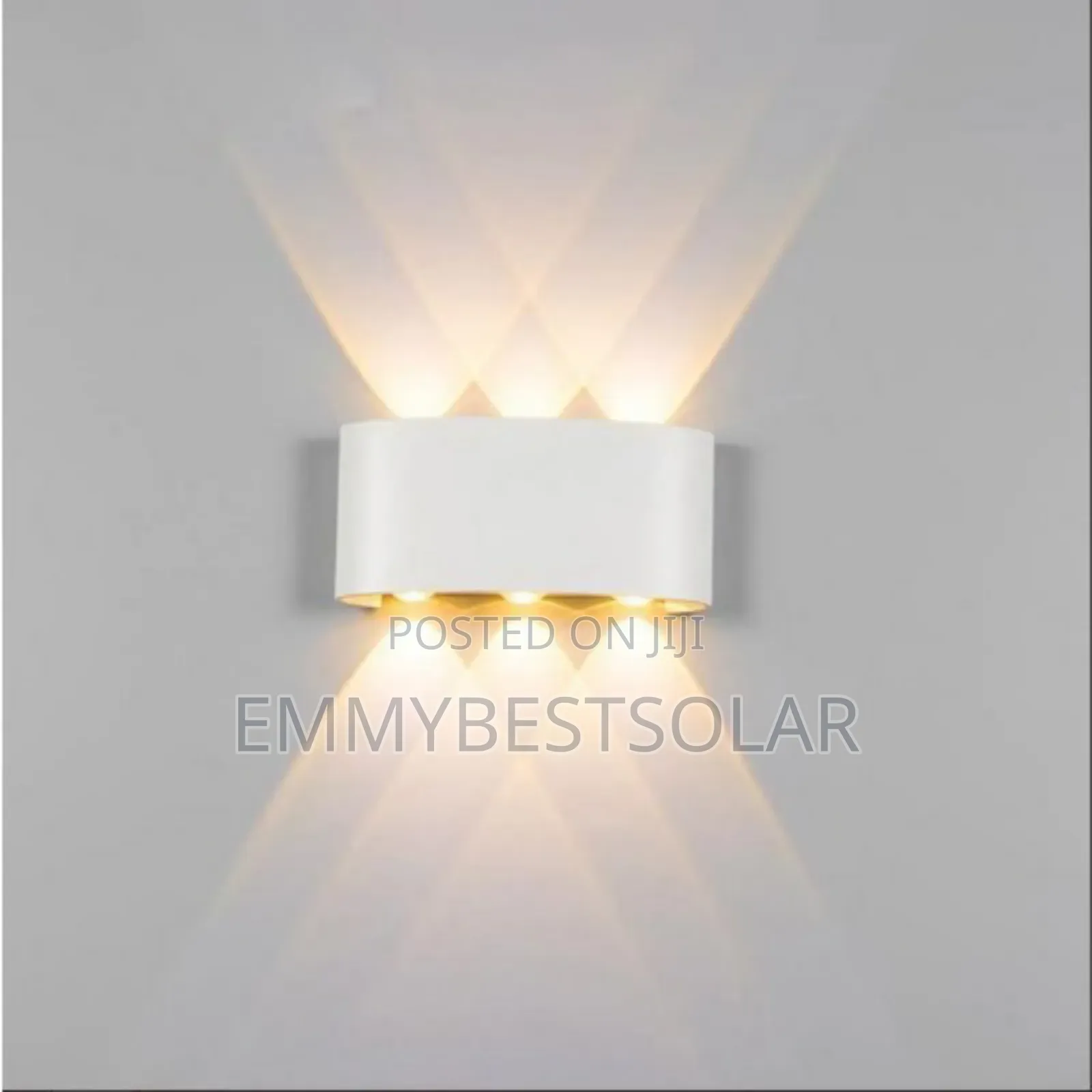 3 in 1 Wall Light