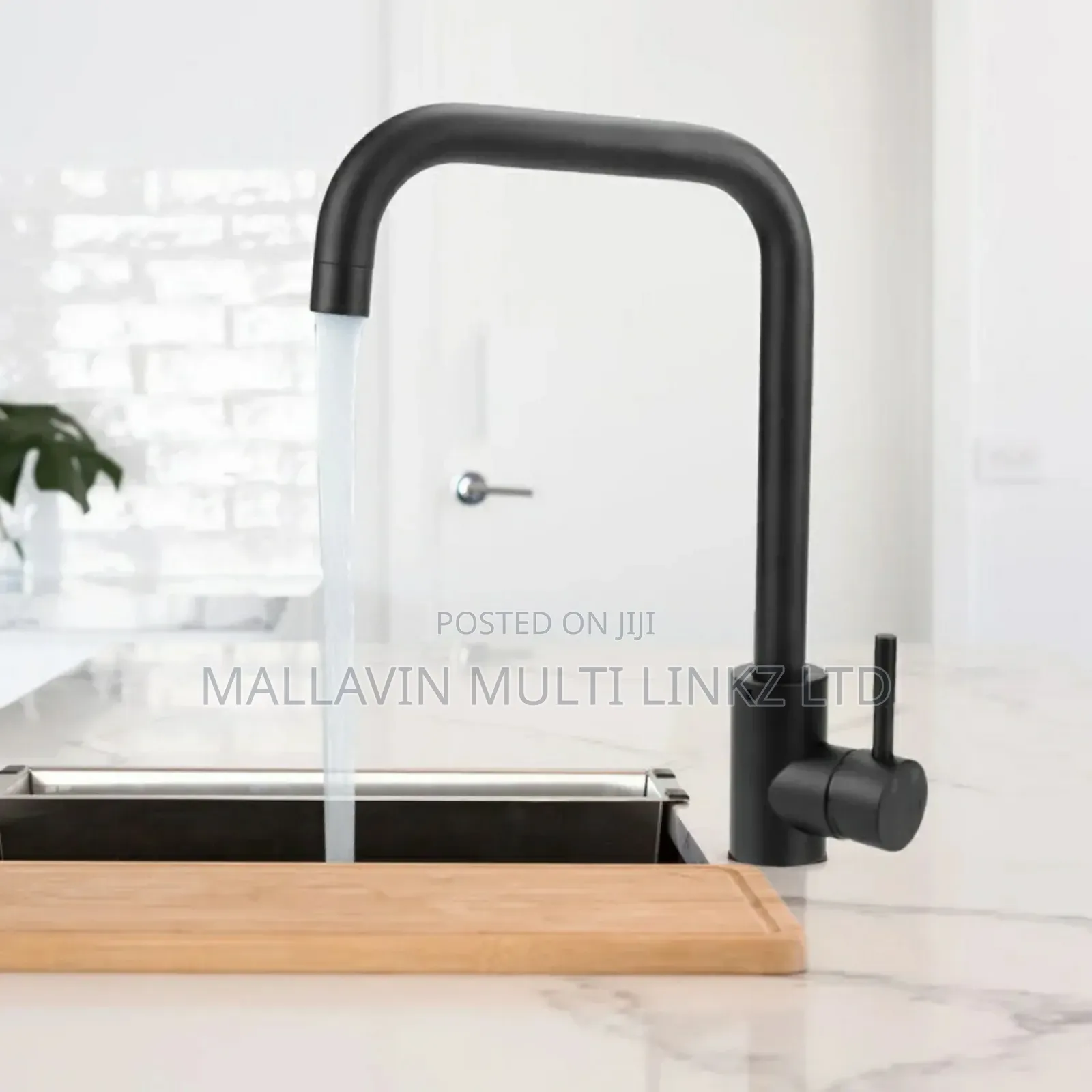 Kitchen Sink Mixers Hot and Cold Water Tap