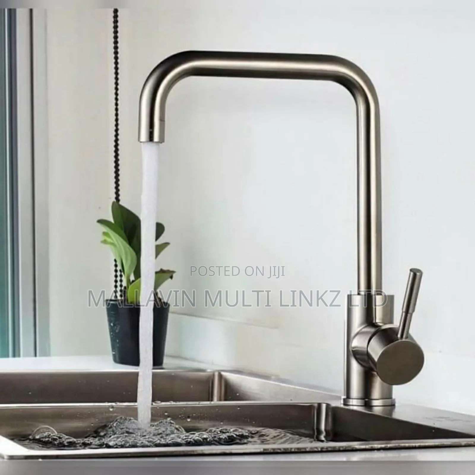 Kitchen Sink Mixers Hot and Cold Water Tap