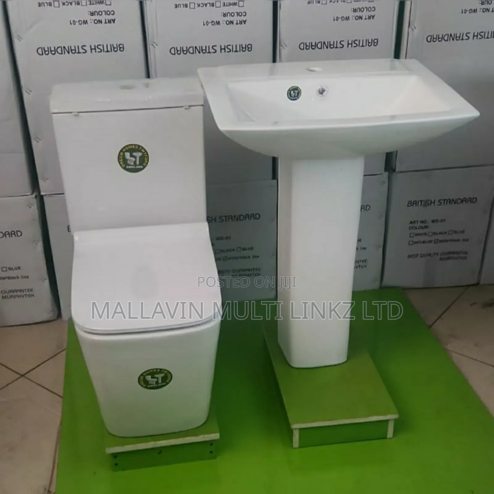 Executive Toilet Seats (Wc)