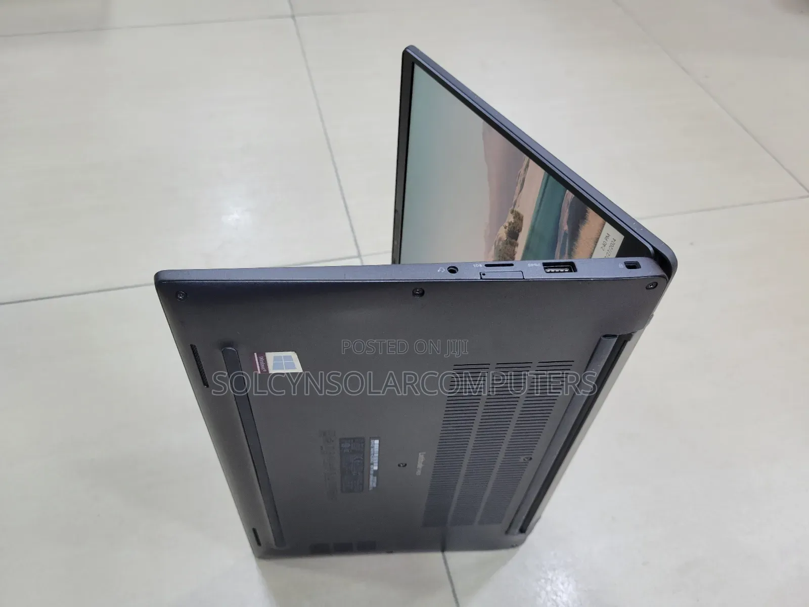 Laptop Dell Latitude 7400 8GB Intel Core I7 SSD 256GB