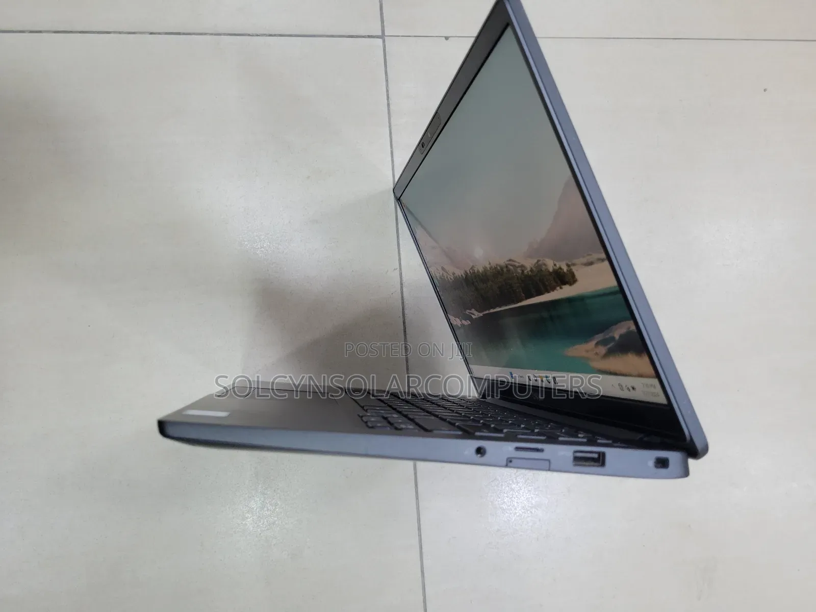 Laptop Dell Latitude 7400 8GB Intel Core I7 SSD 256GB
