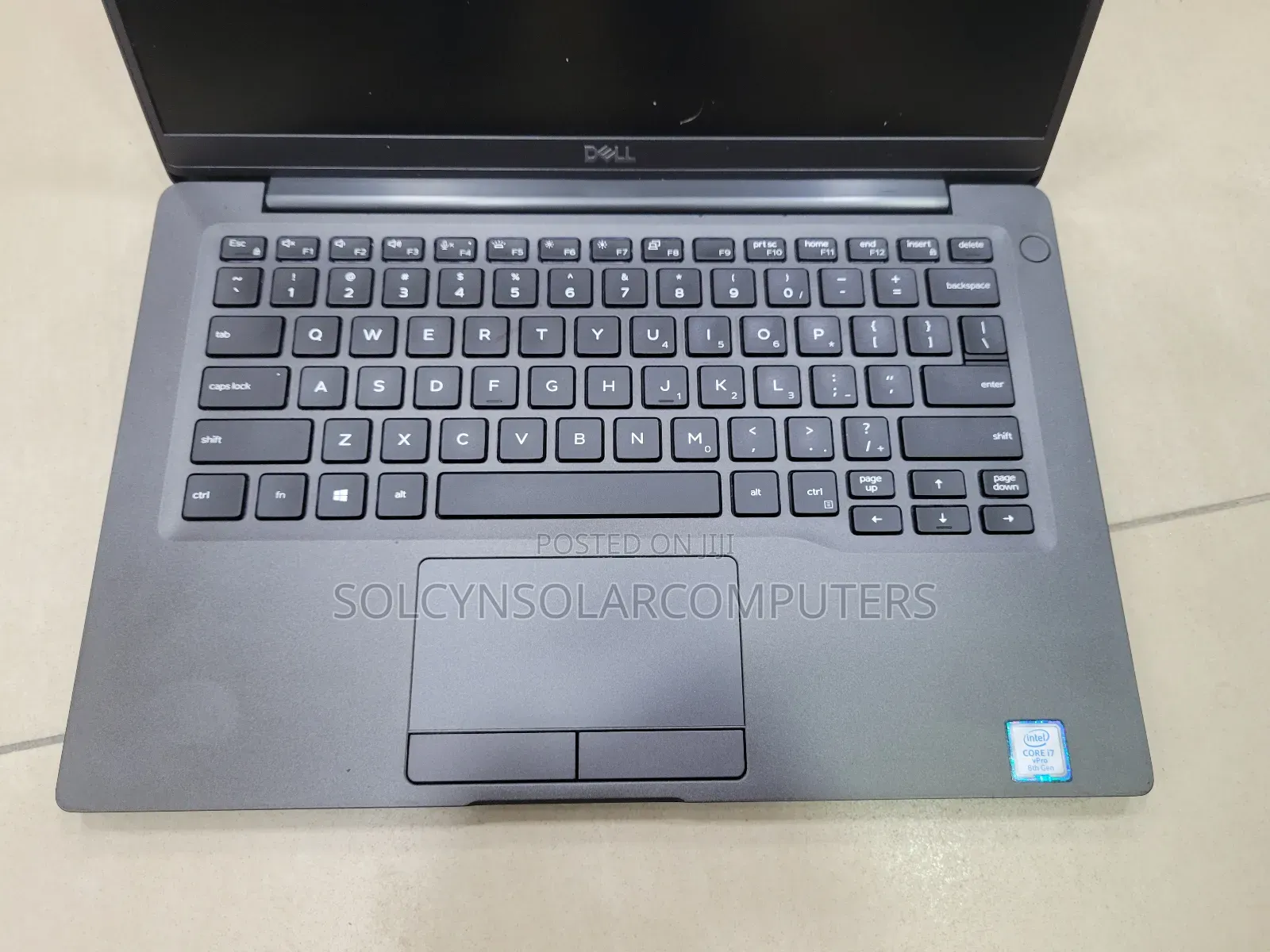 Laptop Dell Latitude 7400 8GB Intel Core I7 SSD 256GB