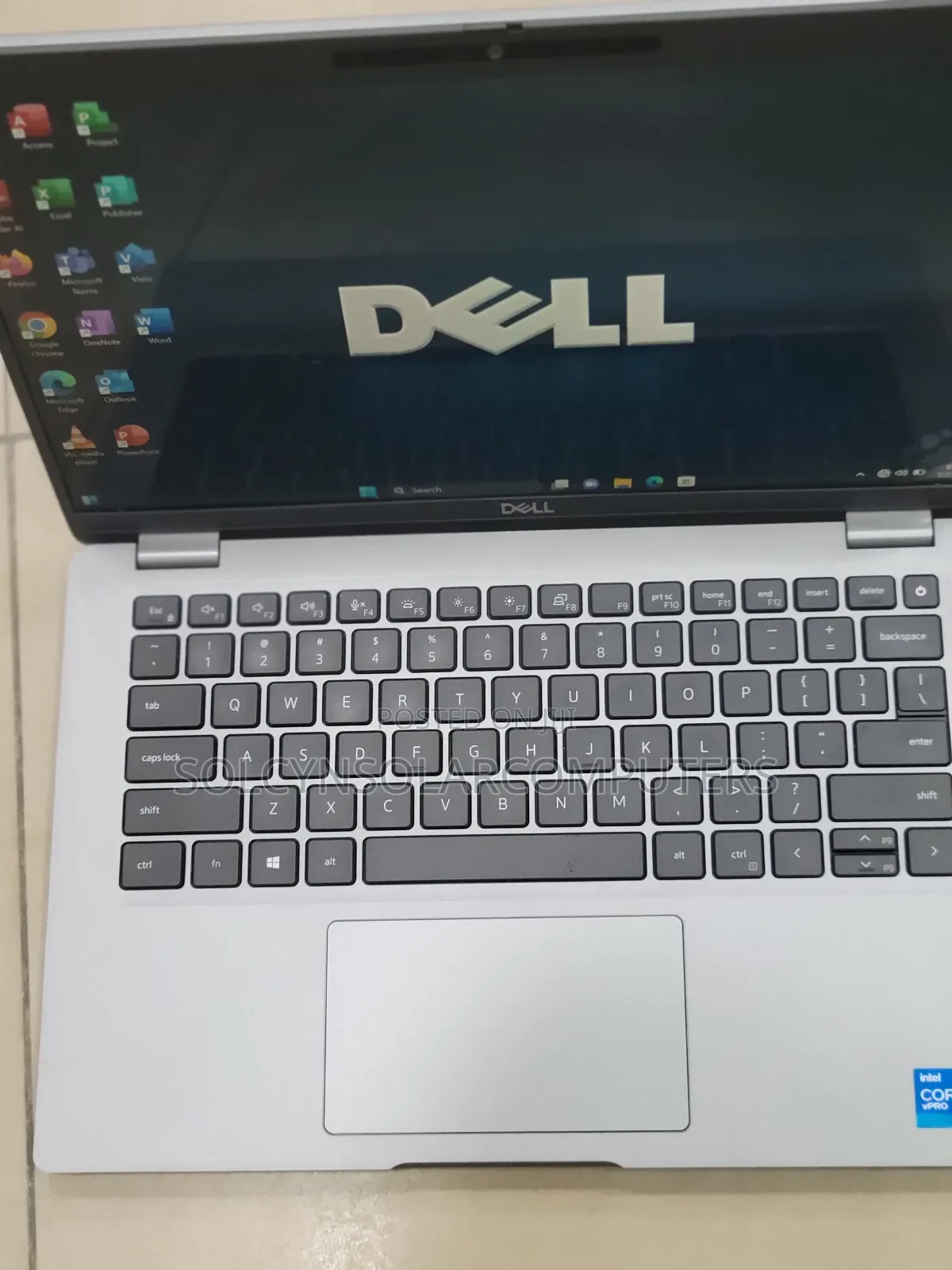 Laptop Dell Latitude 5420 8GB Intel Core I5 SSD 256GB