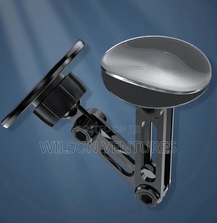 Luxury Magnetic Car Phone Holder