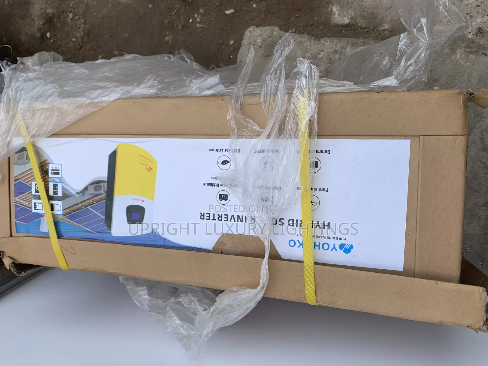 10kva Hybrid Inverter