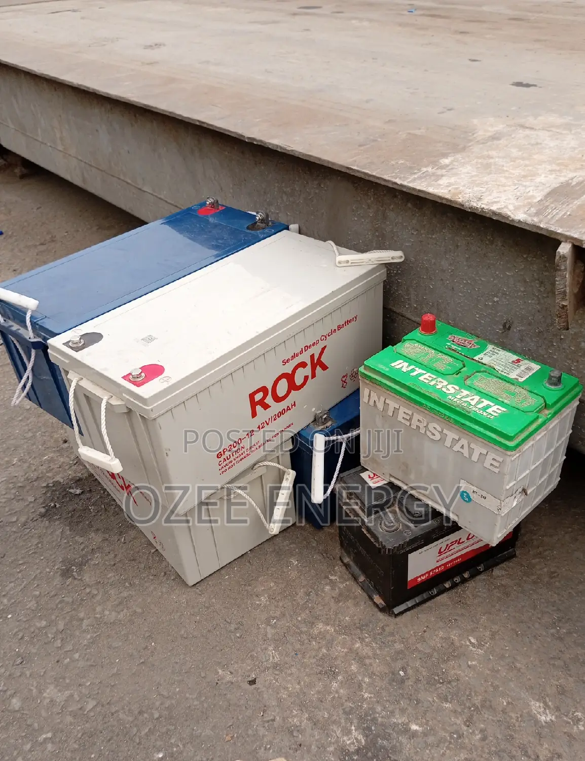 We're Buyers Of Weak Inverter Battery