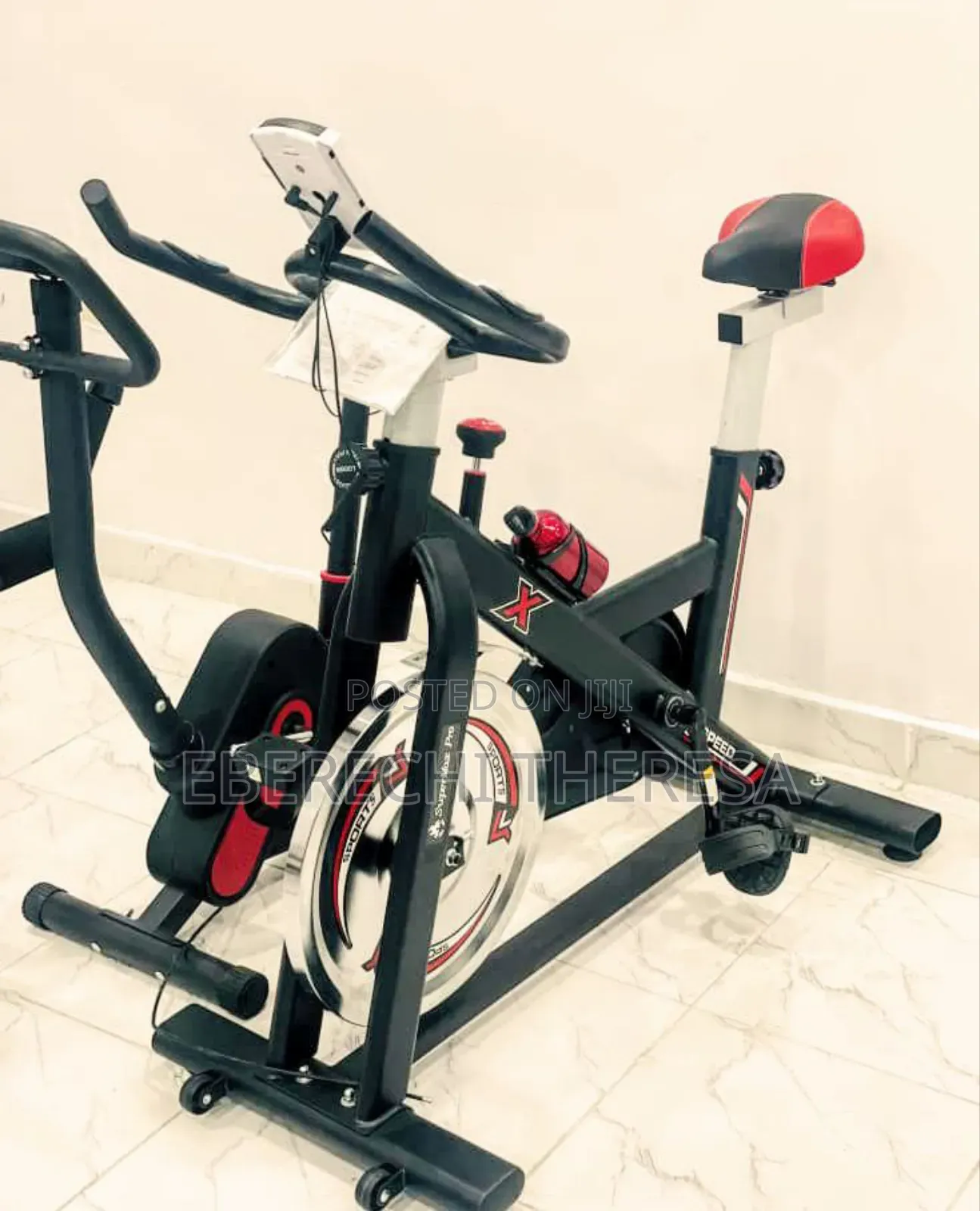 Exercise Spinning Bike