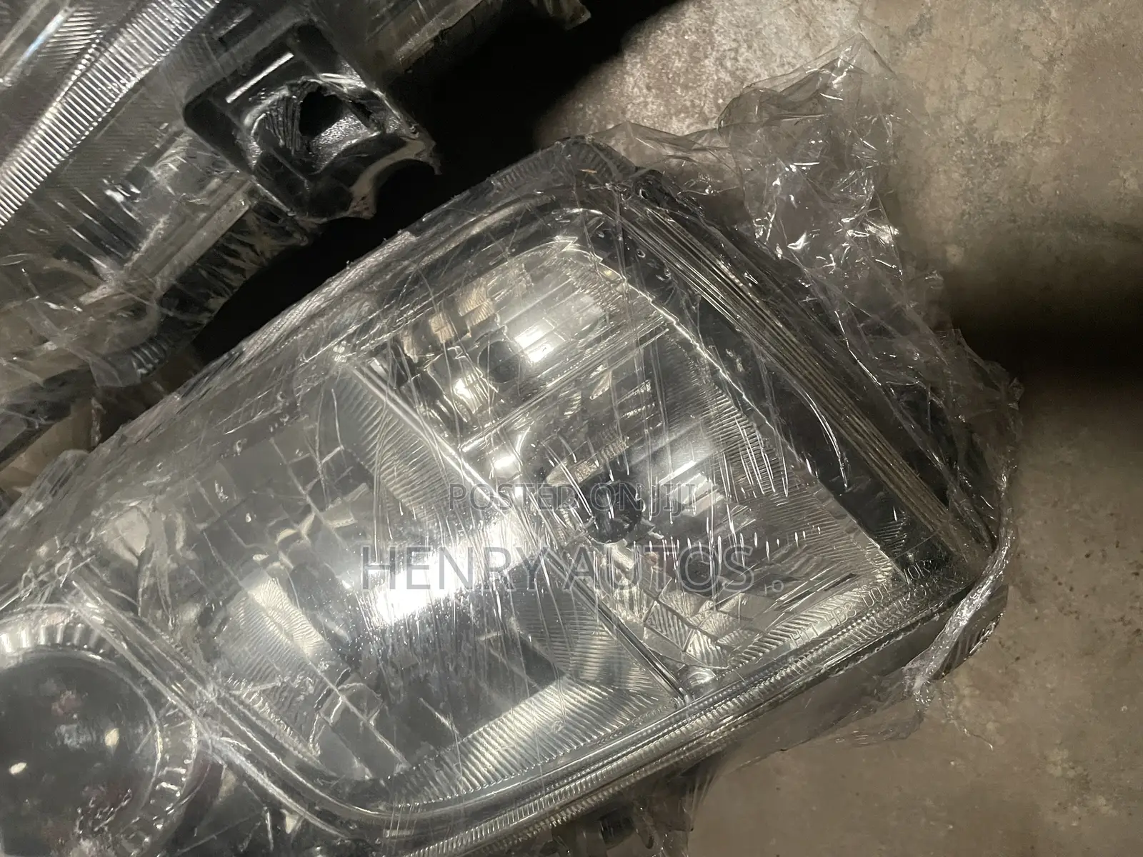 Scion Xb Headlamp