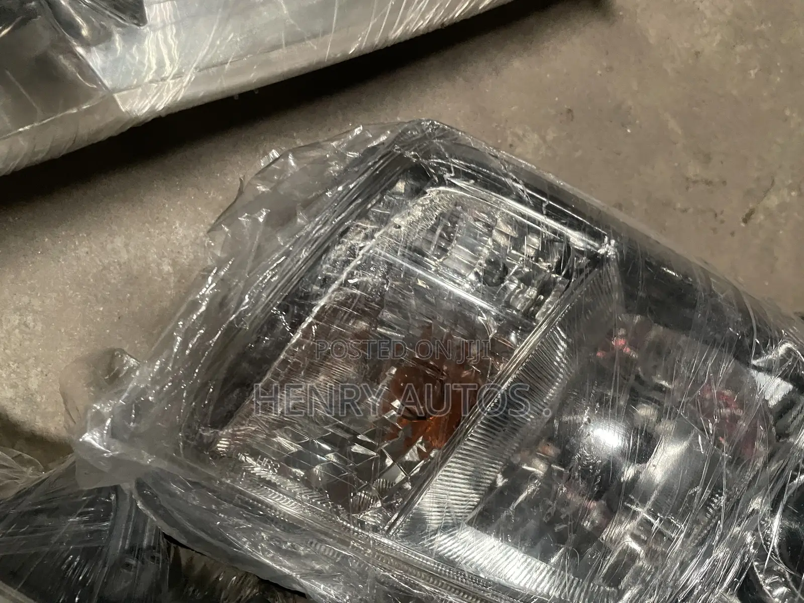 Scion Xb Headlamp