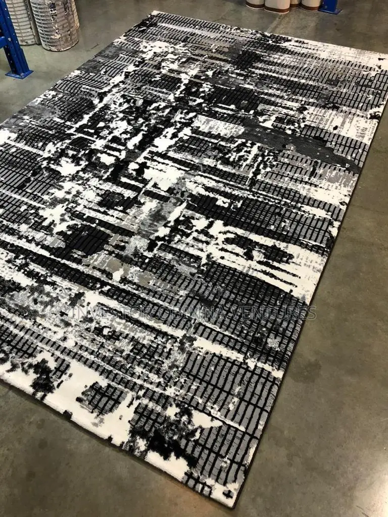 Modern Turkey Center Rug- 4by6ft, 5by7ft, 7by10ft, 8by11ft