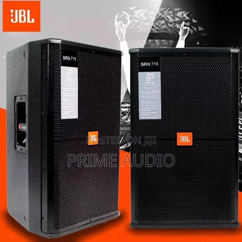 Jbl Srx715 15 Inches Loudspeaker