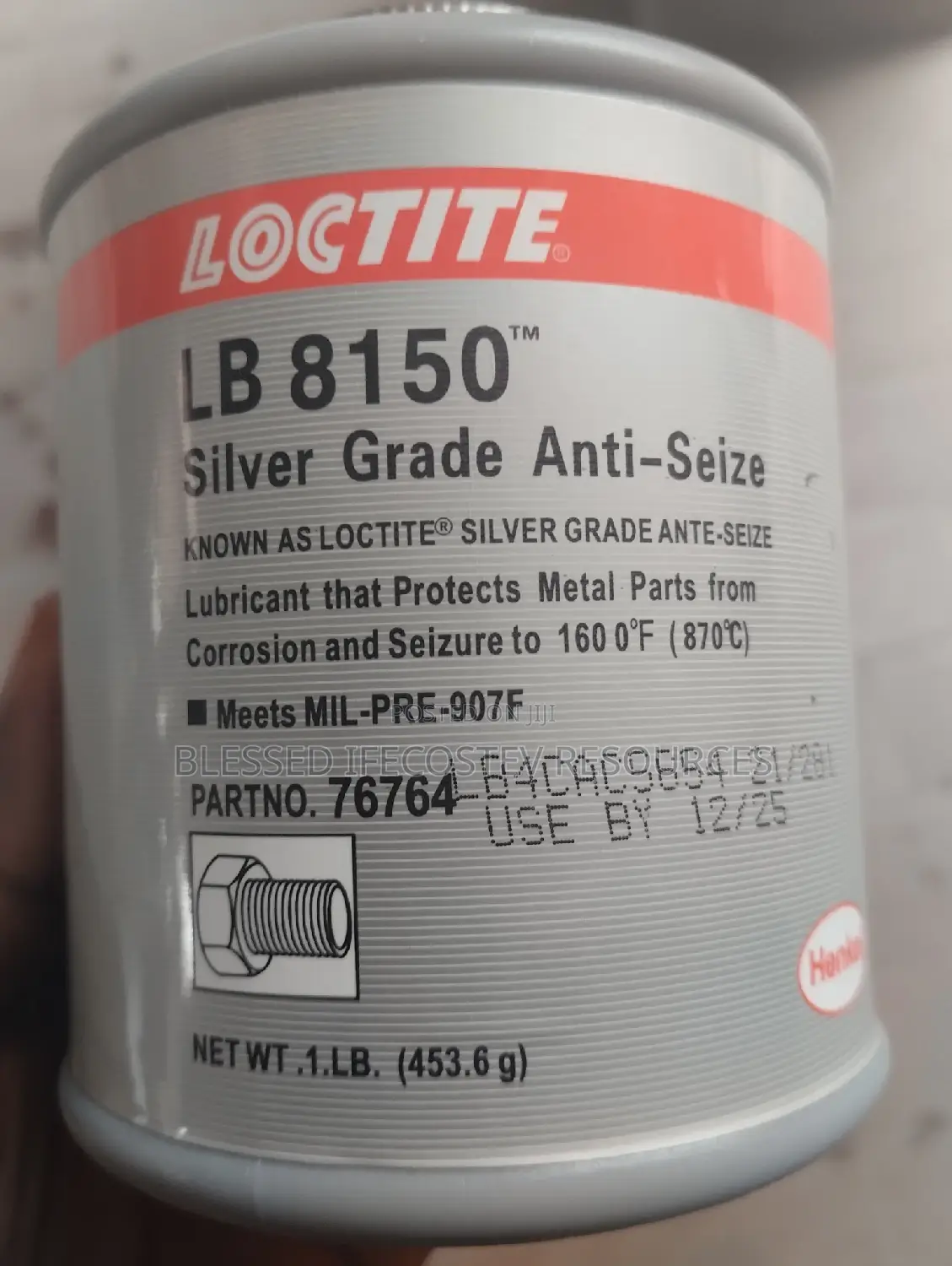 Loctite LB 8150