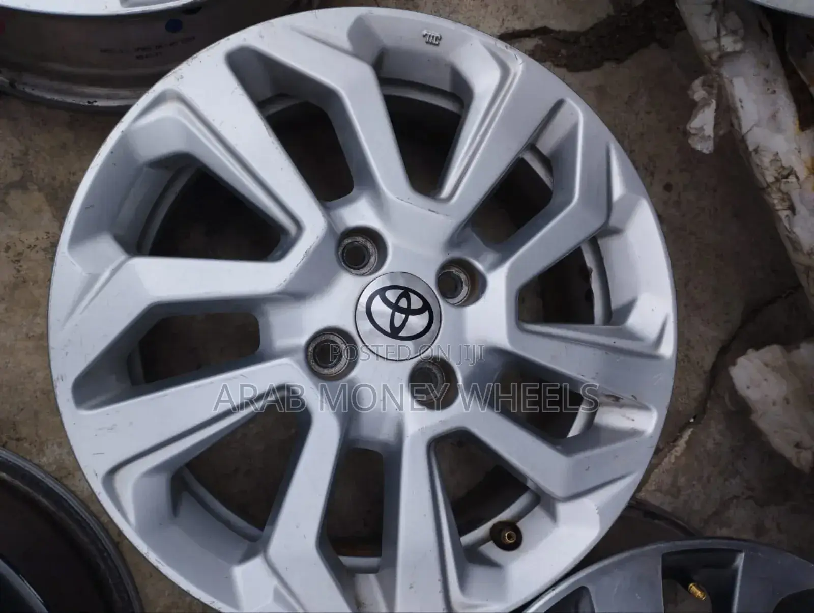 Vehicle Parts Accessories