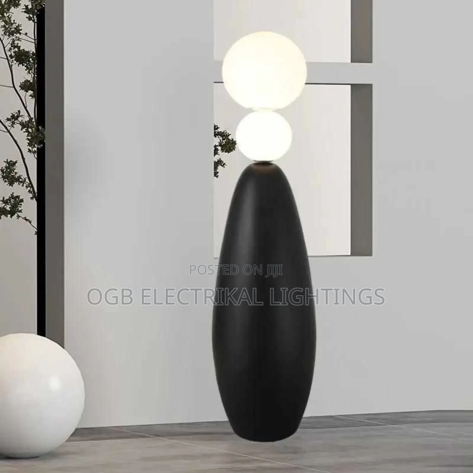 Italian Floor Lamp