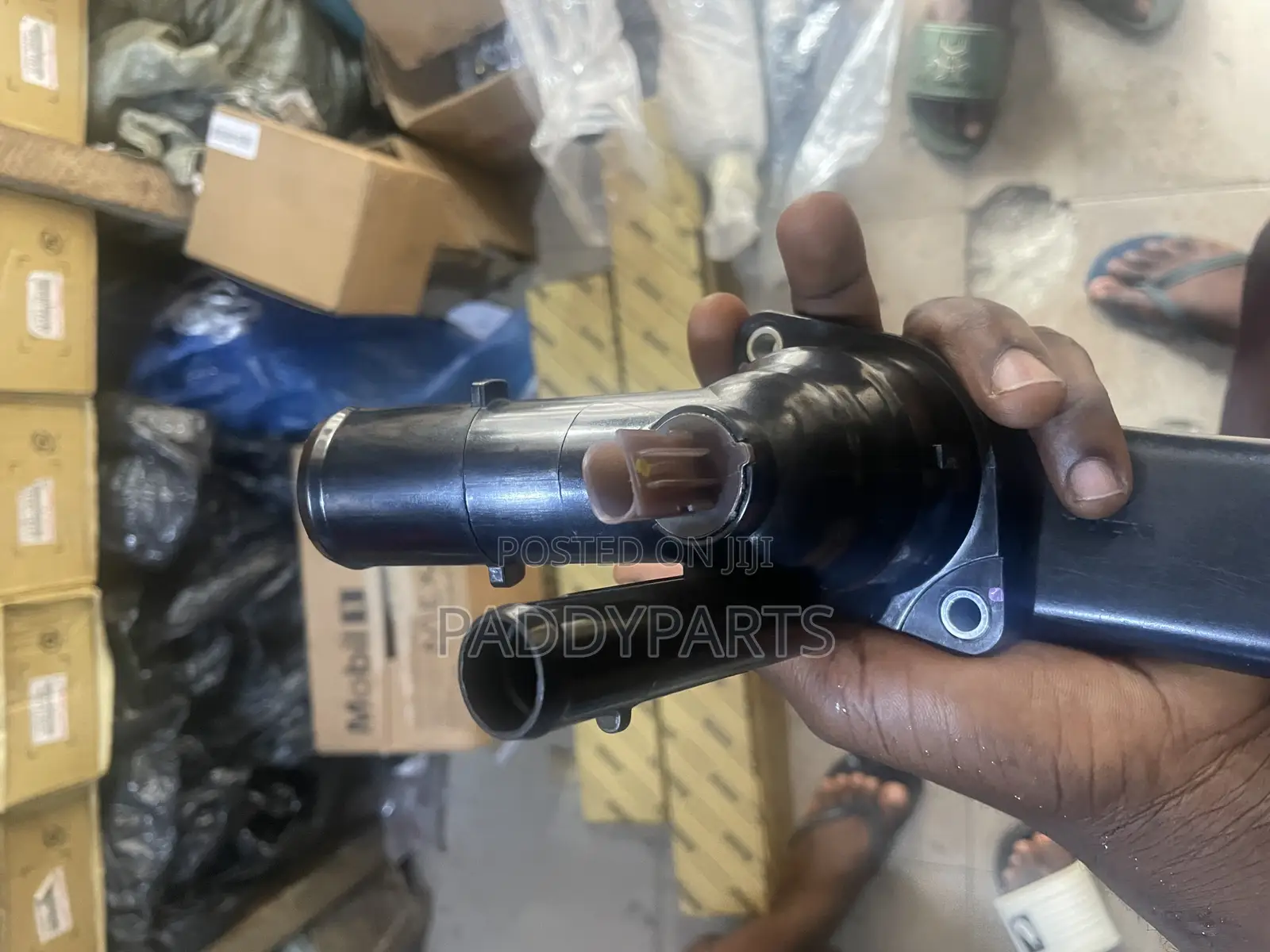 Toyota Rav4 Engine Coolant Thermostat(2019-2021)