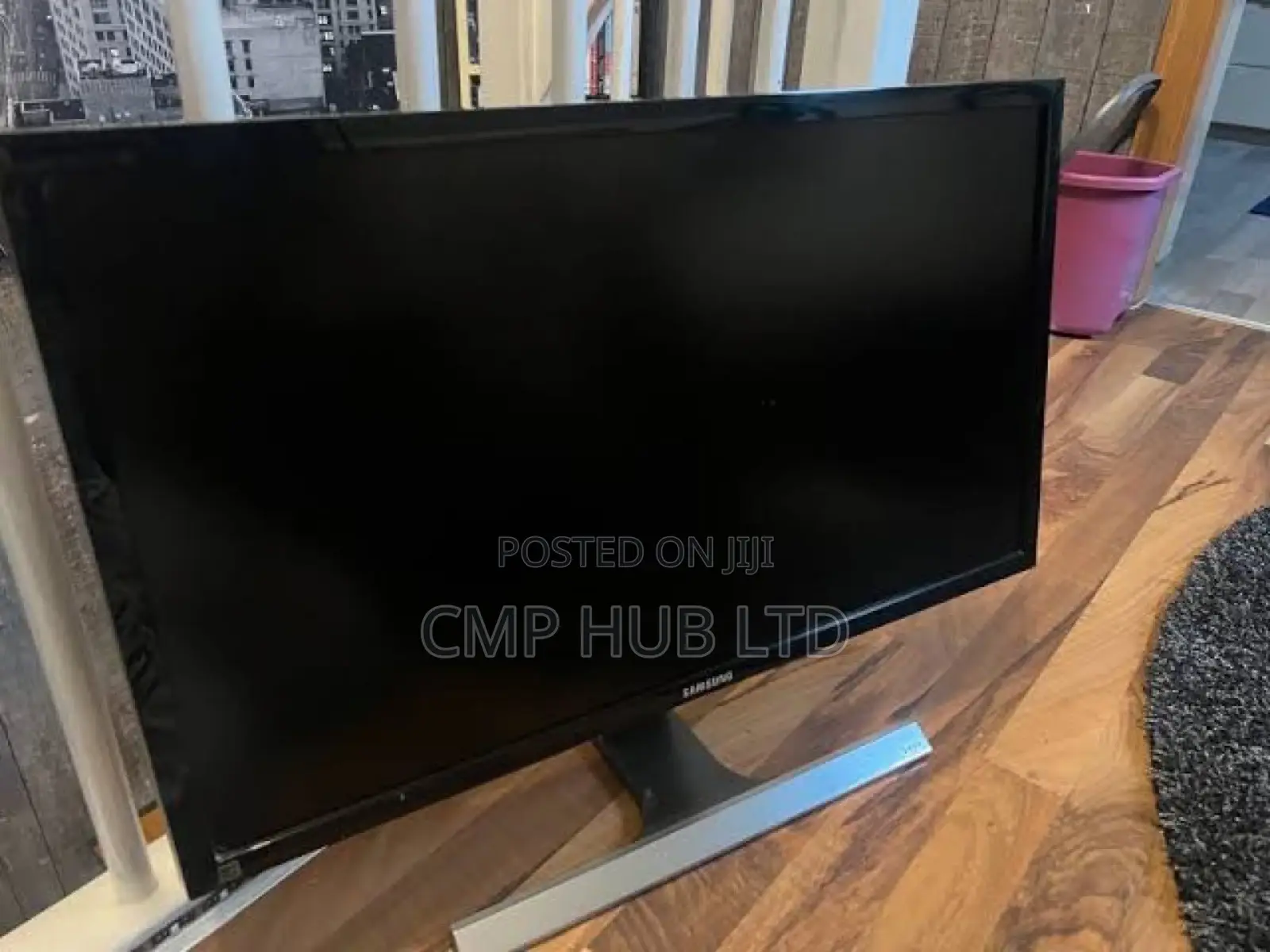 Samsung 28'' Ultra Hd Led Monitor