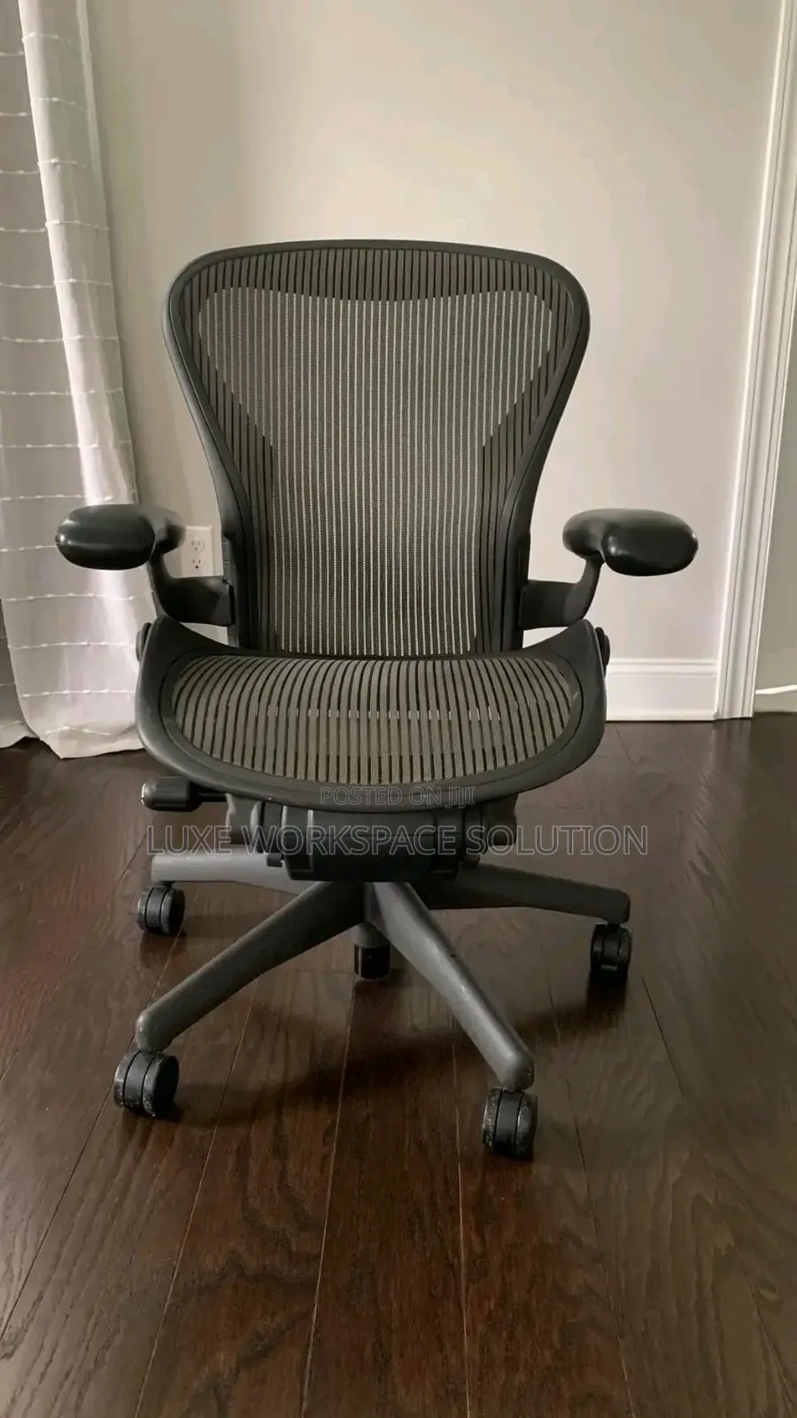 Herman Miller Aeron