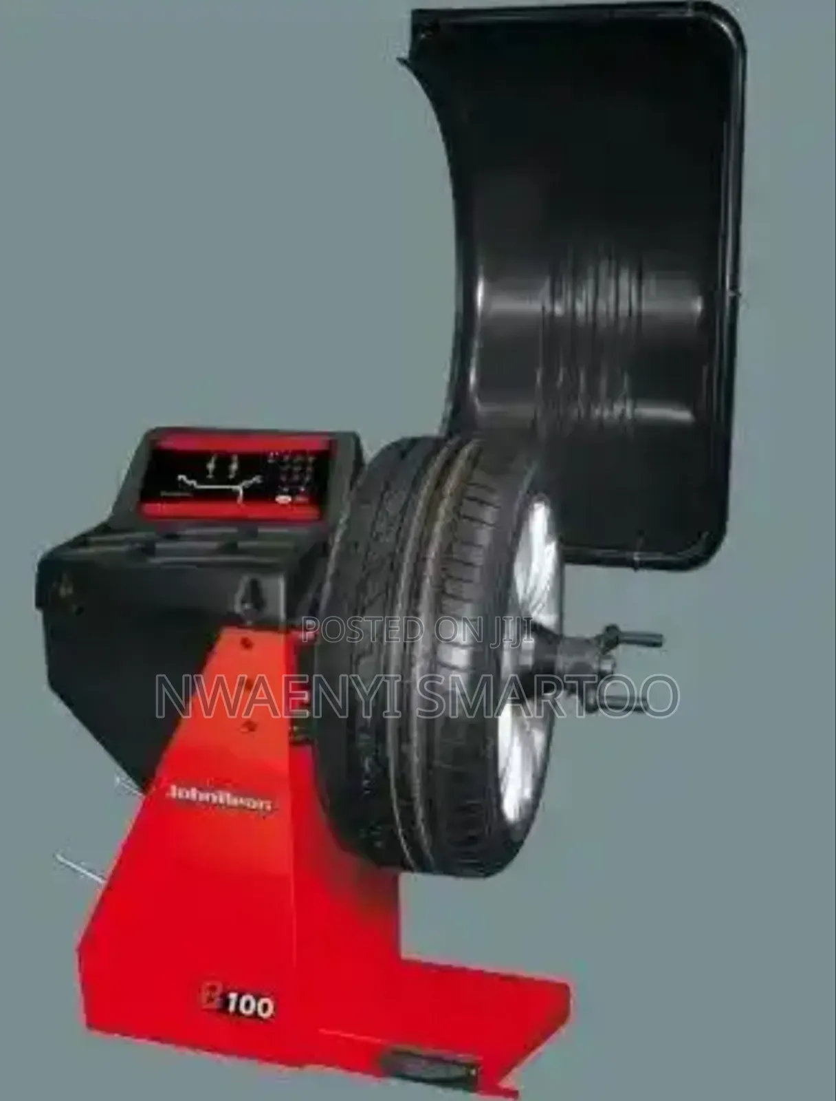 Electric Wheel Balancer