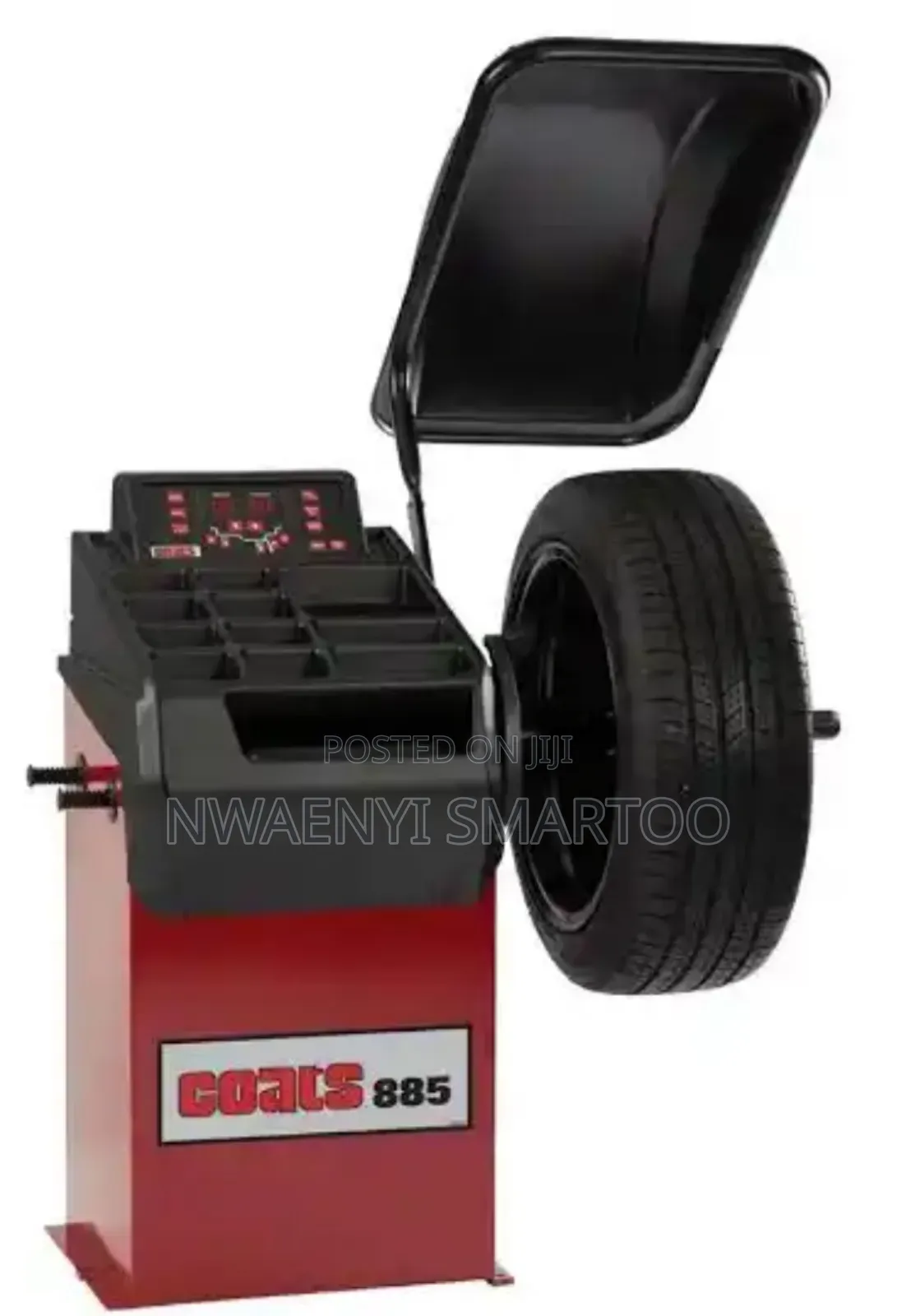 Automatic Tyre Wheel Balancing Machine