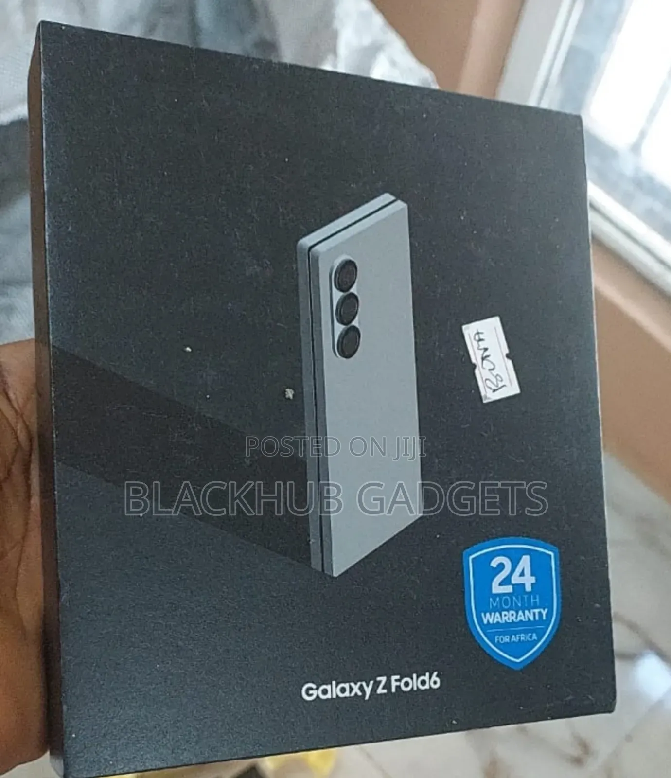 New Samsung Galaxy Z Fold6 256 GB