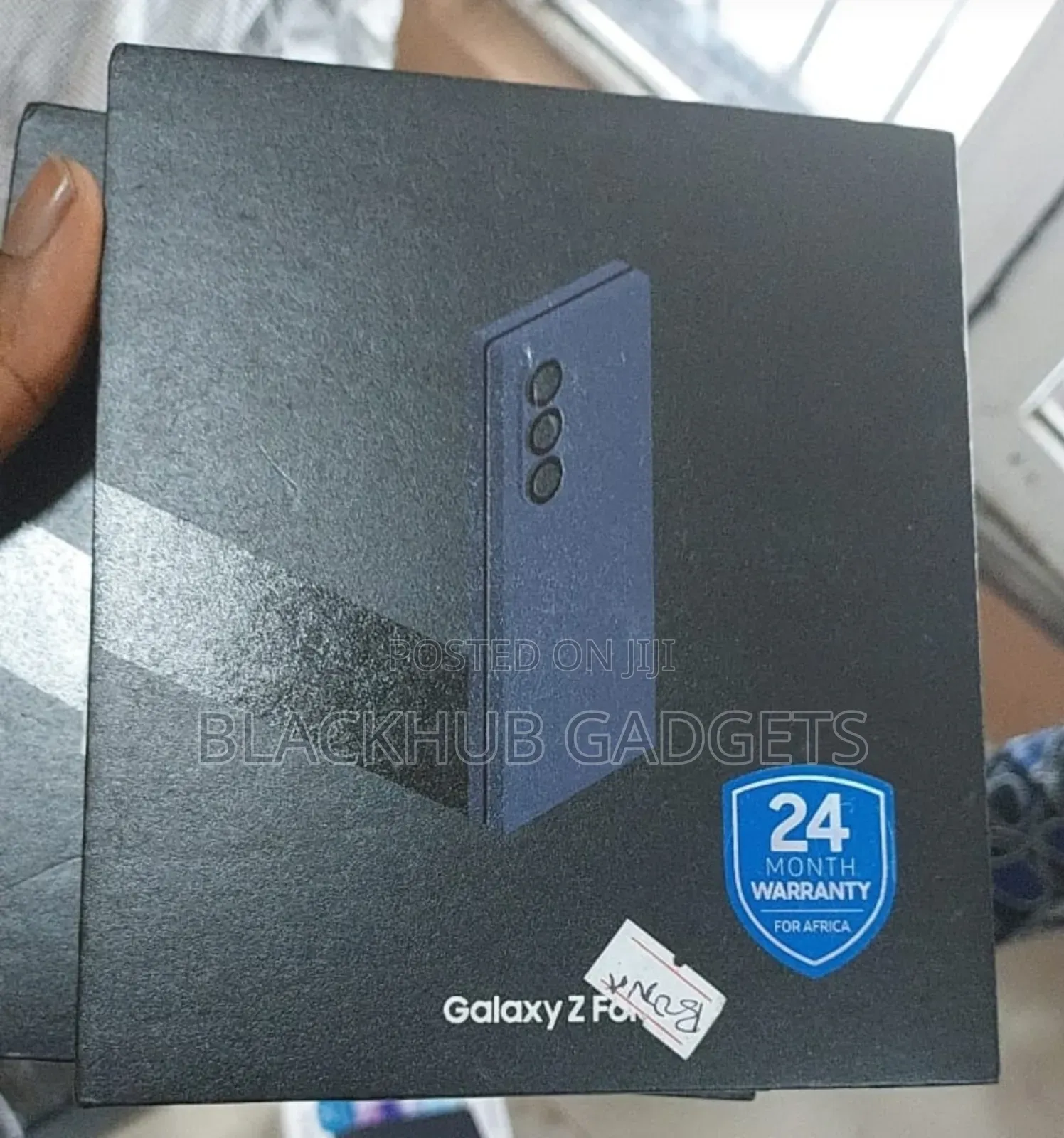 New Samsung Galaxy Z Fold6 256 GB