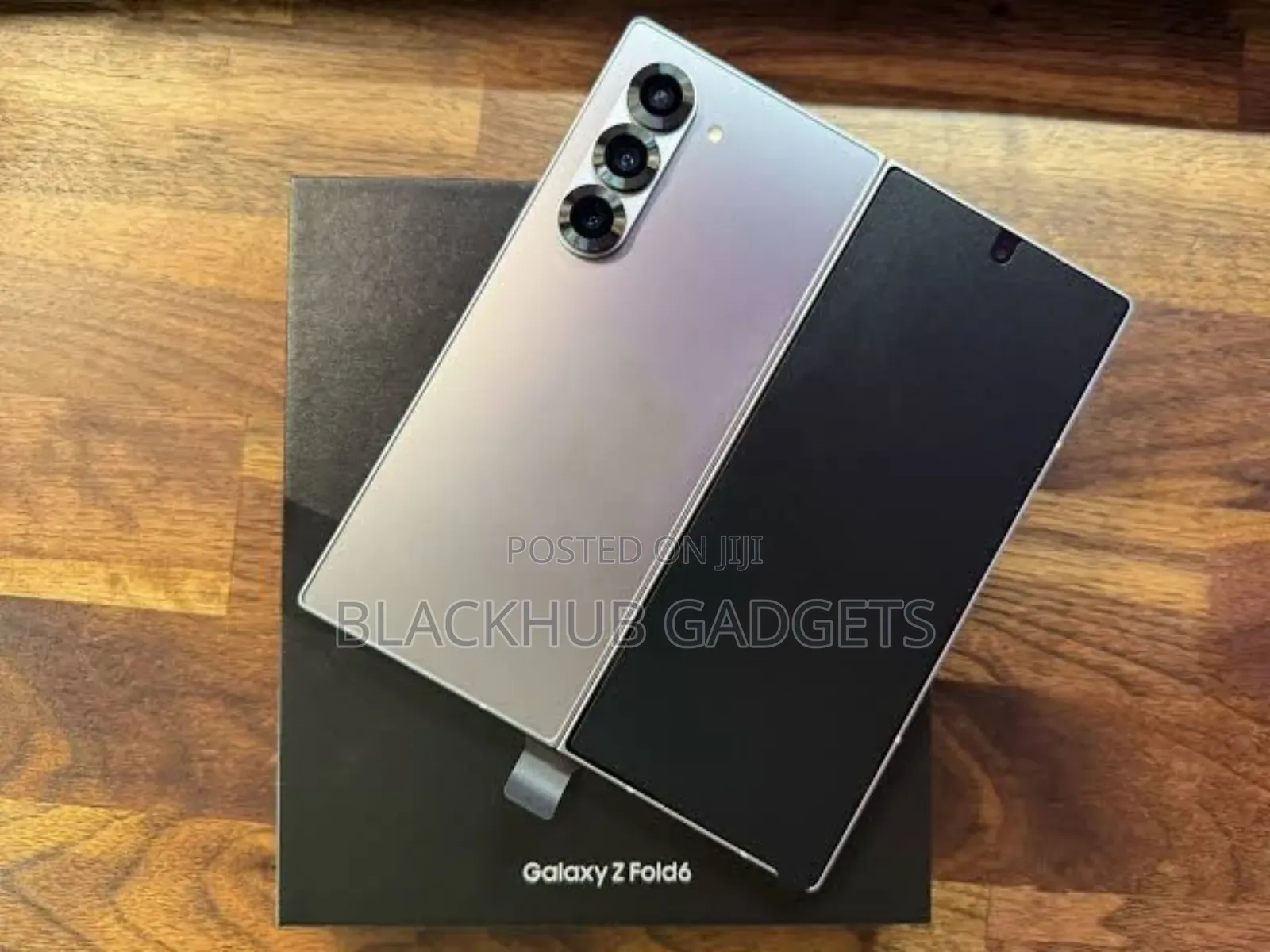 New Samsung Galaxy Z Fold6 512 GB