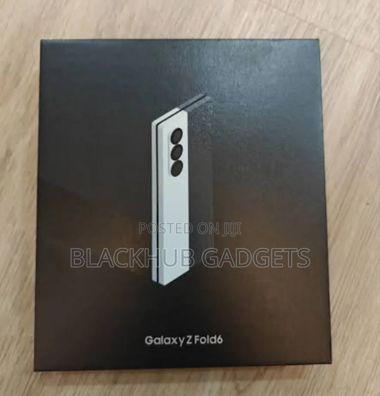 New Samsung Galaxy Z Fold6 512 GB