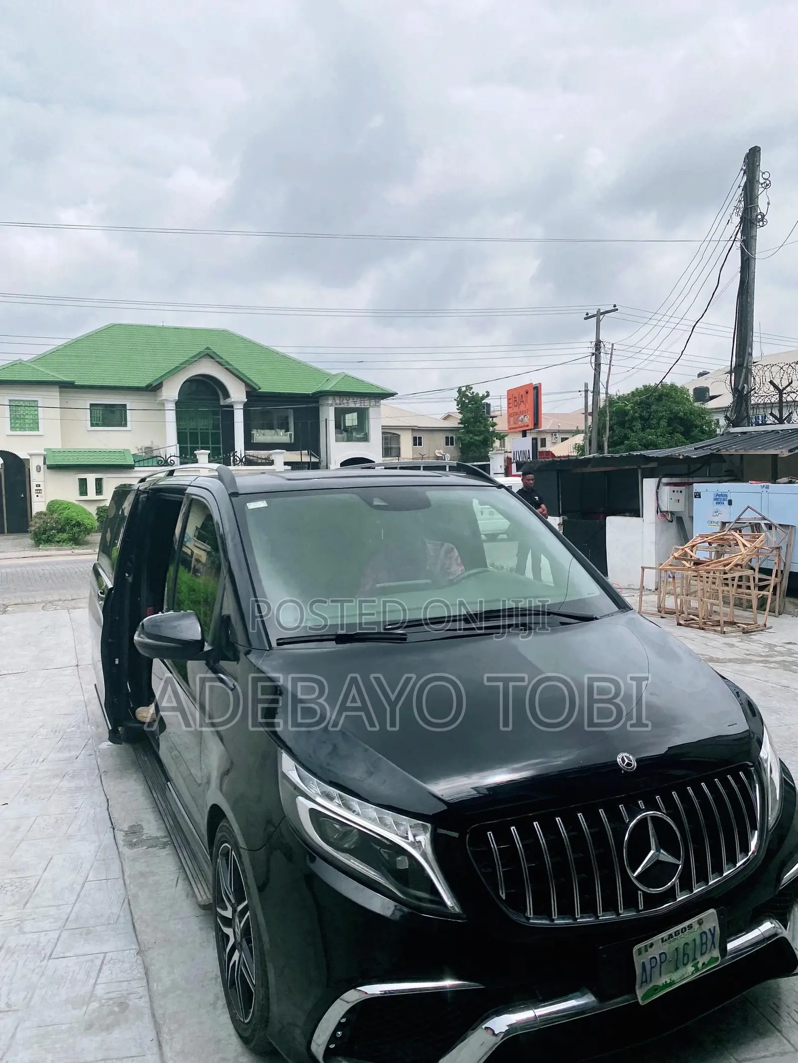 Viano Benz Bus for Rent/Hire