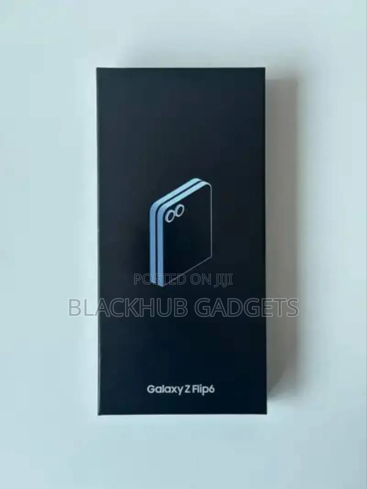 New Samsung Galaxy Z Flip6 512 GB
