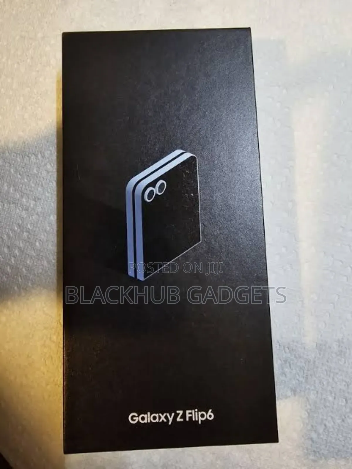 New Samsung Galaxy Z Flip6 512 GB