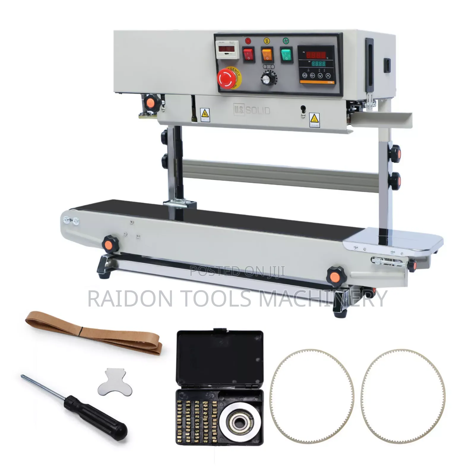 Nylon Sealer Automatic